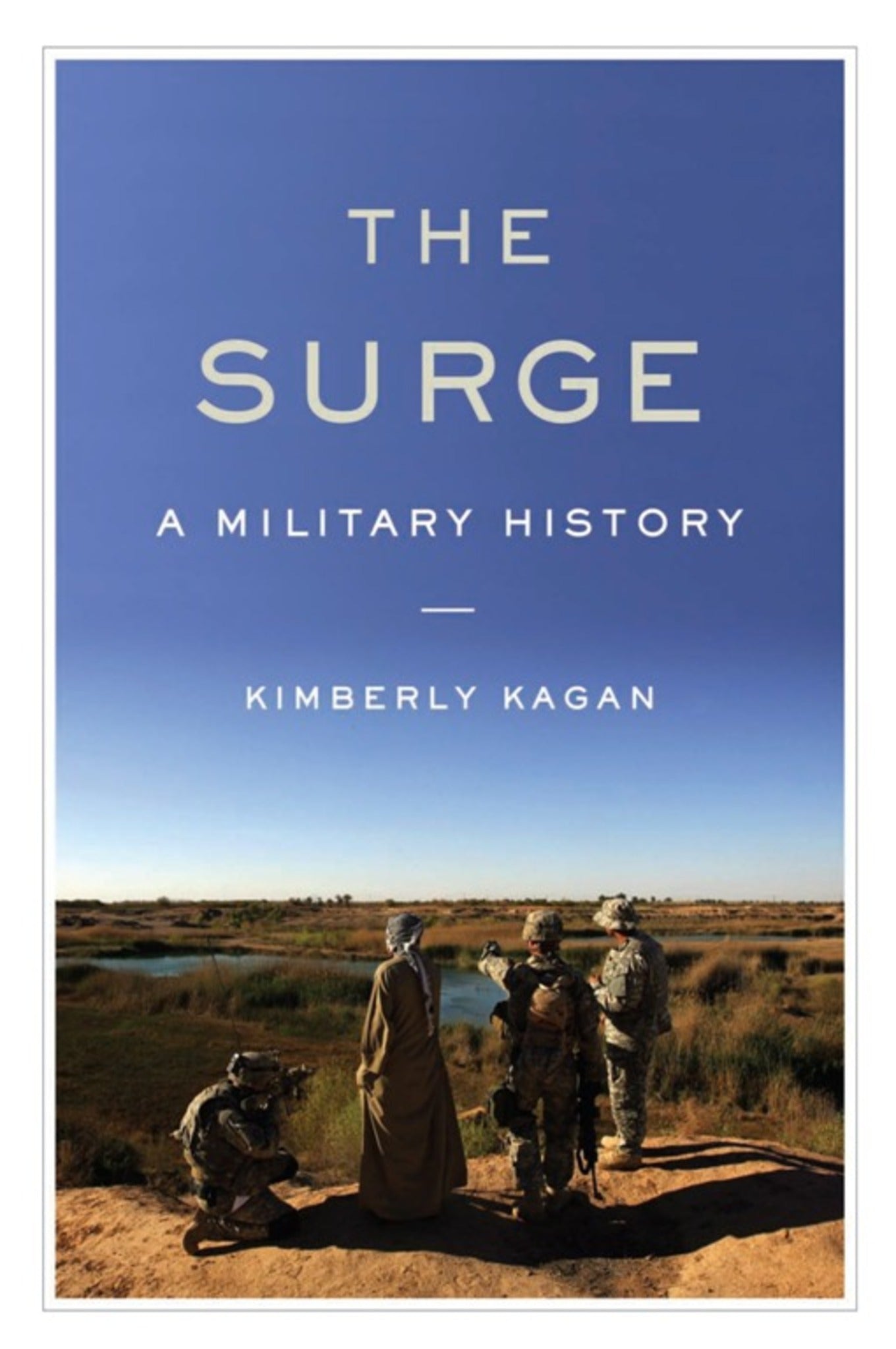 The Surge