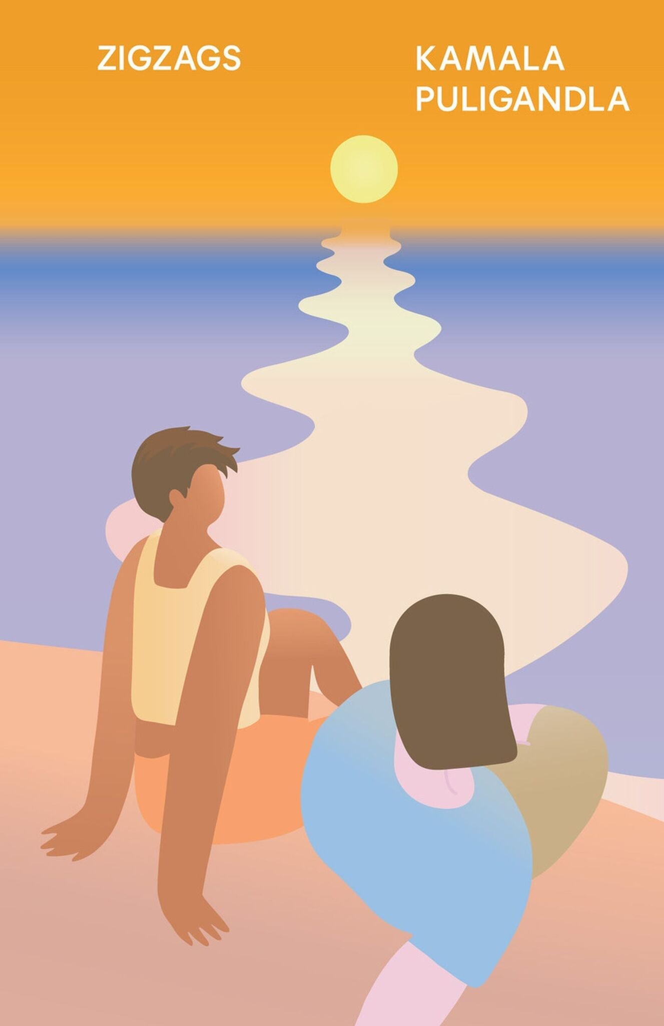 Cover image for Zigzags ISBN 9781945649943
