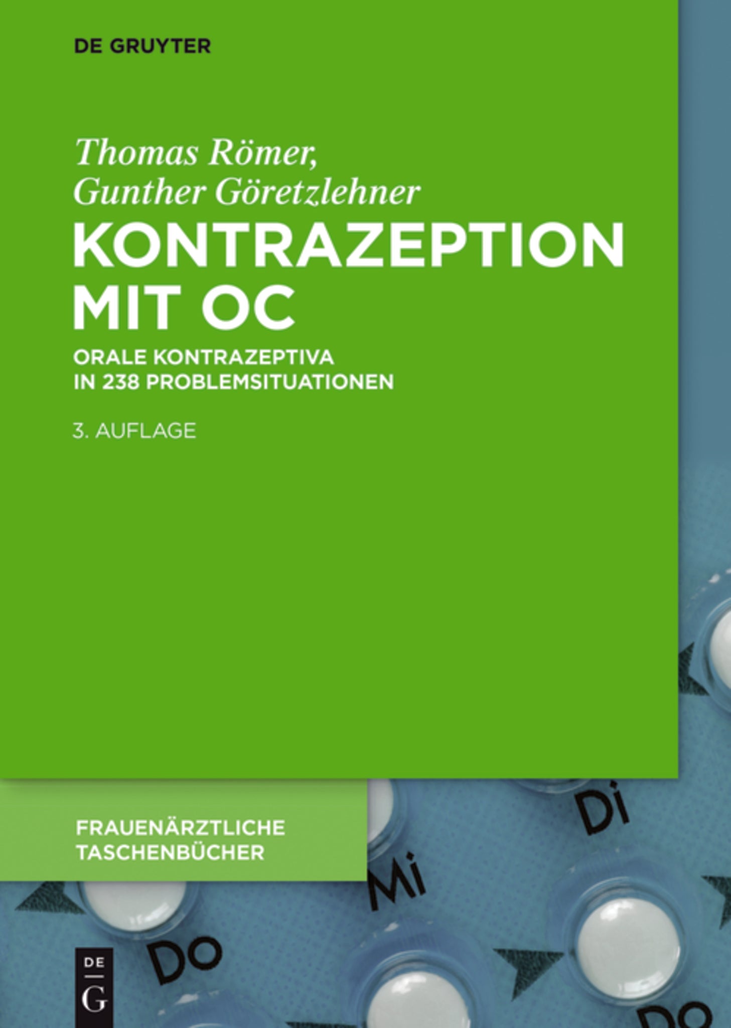 Kontrazeption mit OC