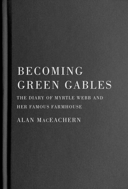 Becoming Green Gables