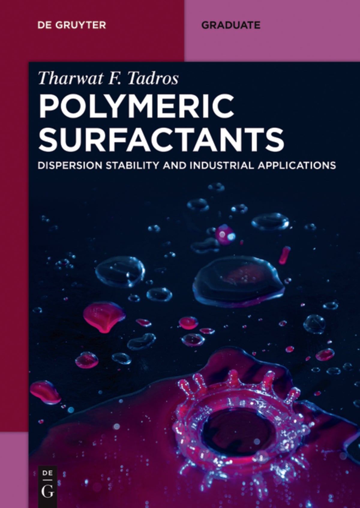 Polymeric Surfactants