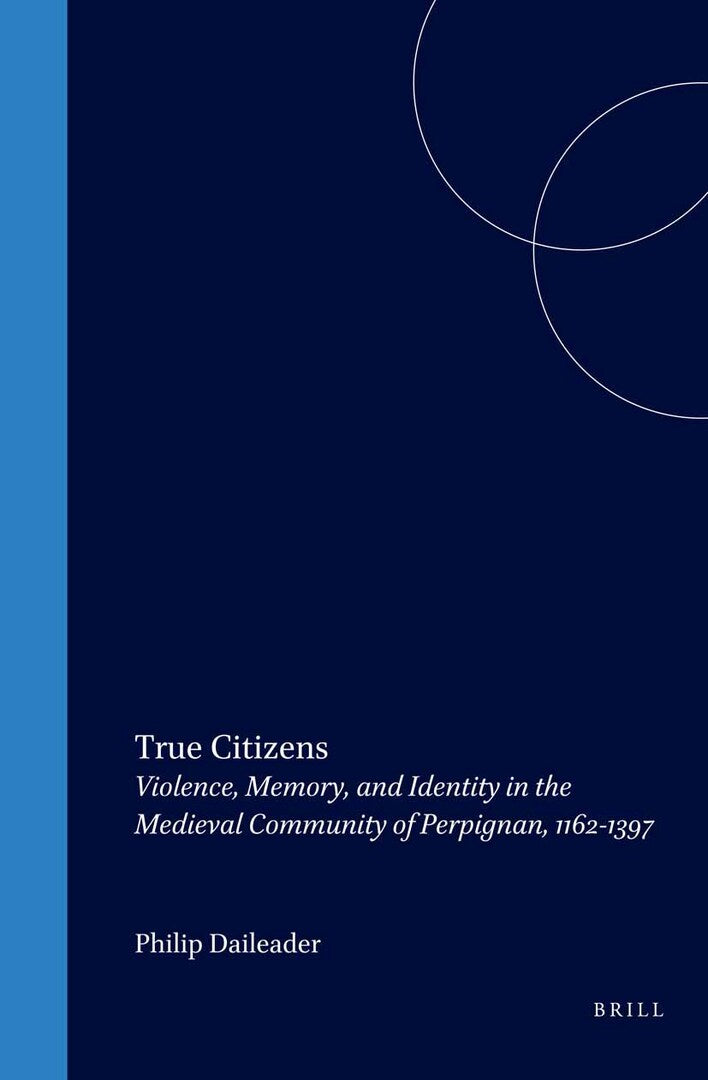 Cover image for True Citizens ISBN 9789004115712