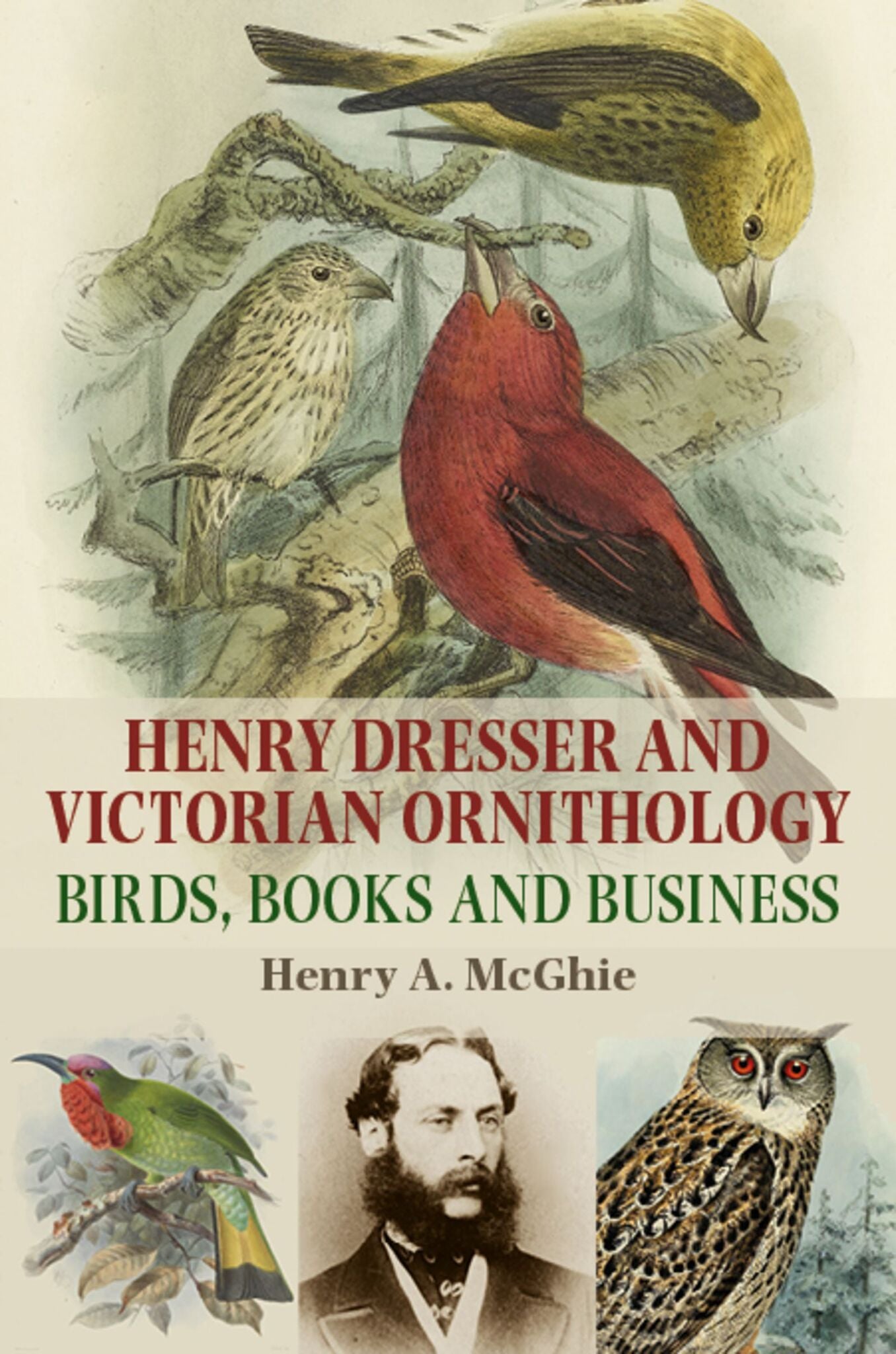 Henry Dresser and Victorian ornithology