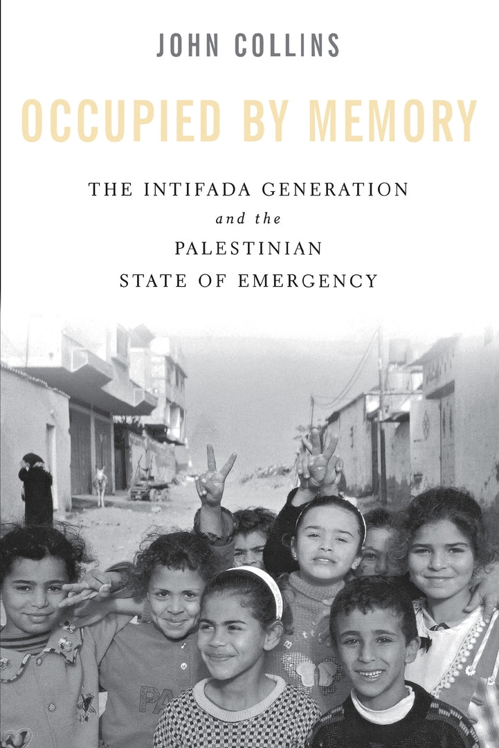 Cover image for Occupied by Memory ISBN 9780814716373