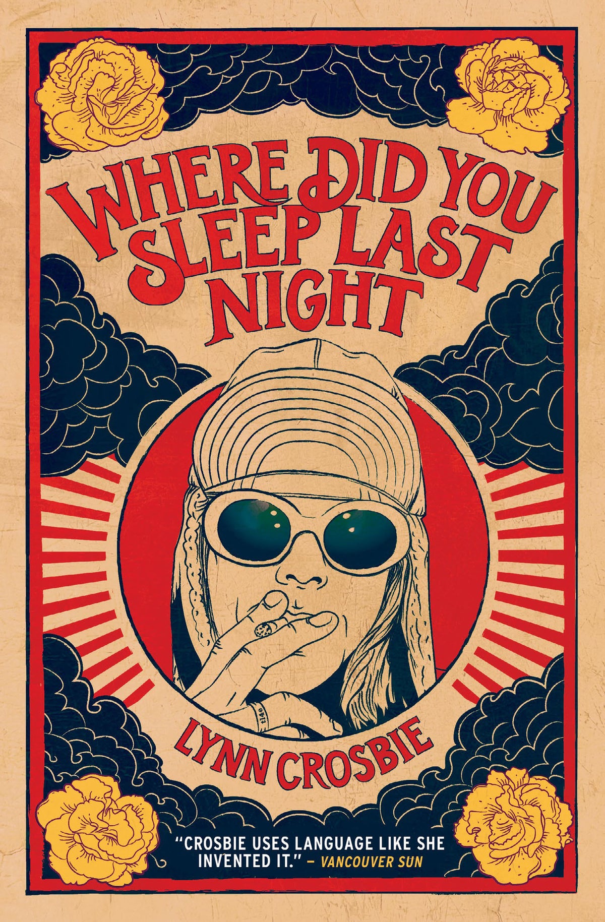 Cover image for Where Did You Sleep Last Night ISBN 9781770899315