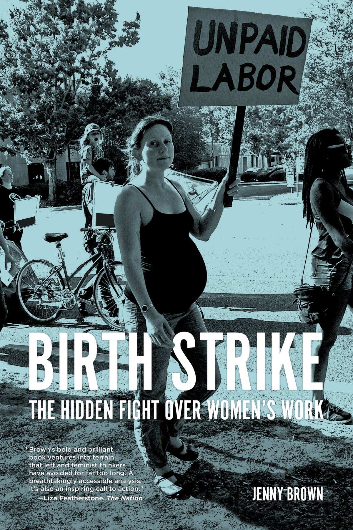 Cover image for Birth Strike ISBN 9781629636382
