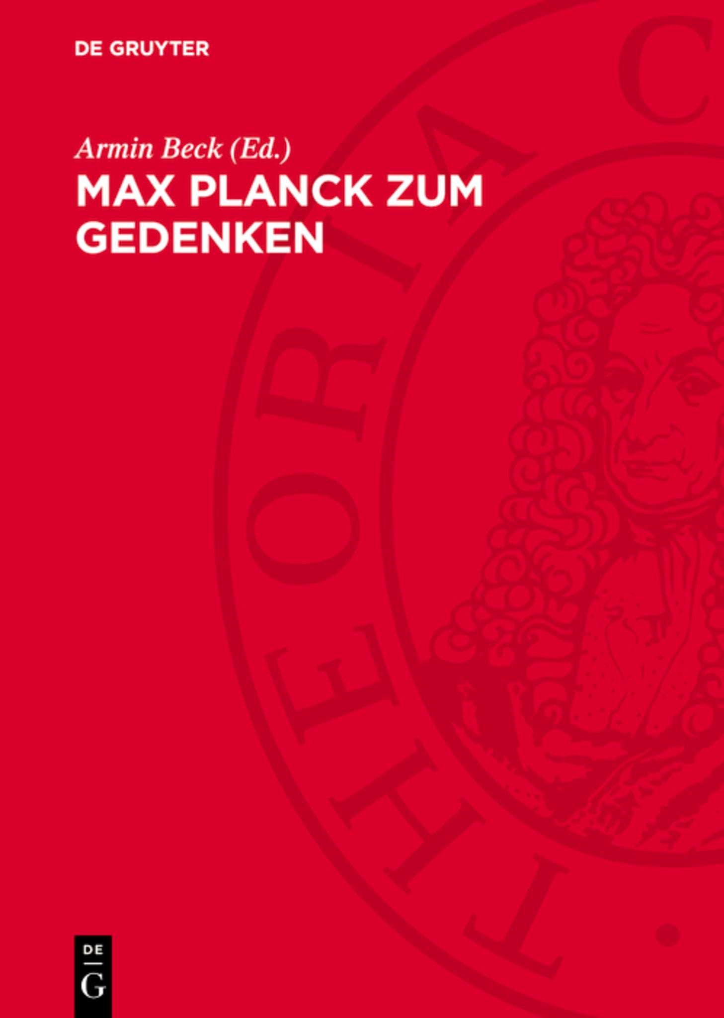 Max Planck zum Gedenken