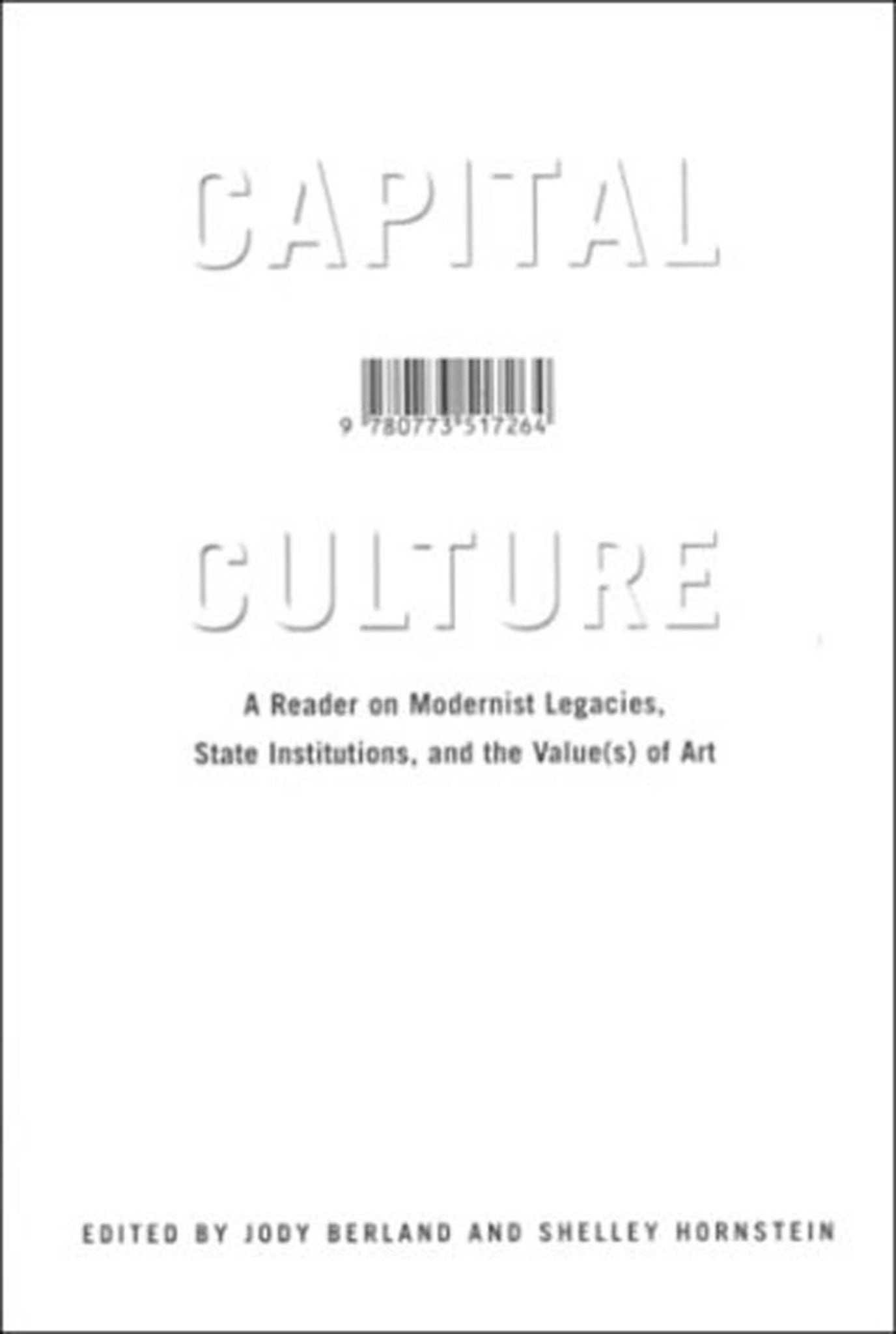 Capital Culture
