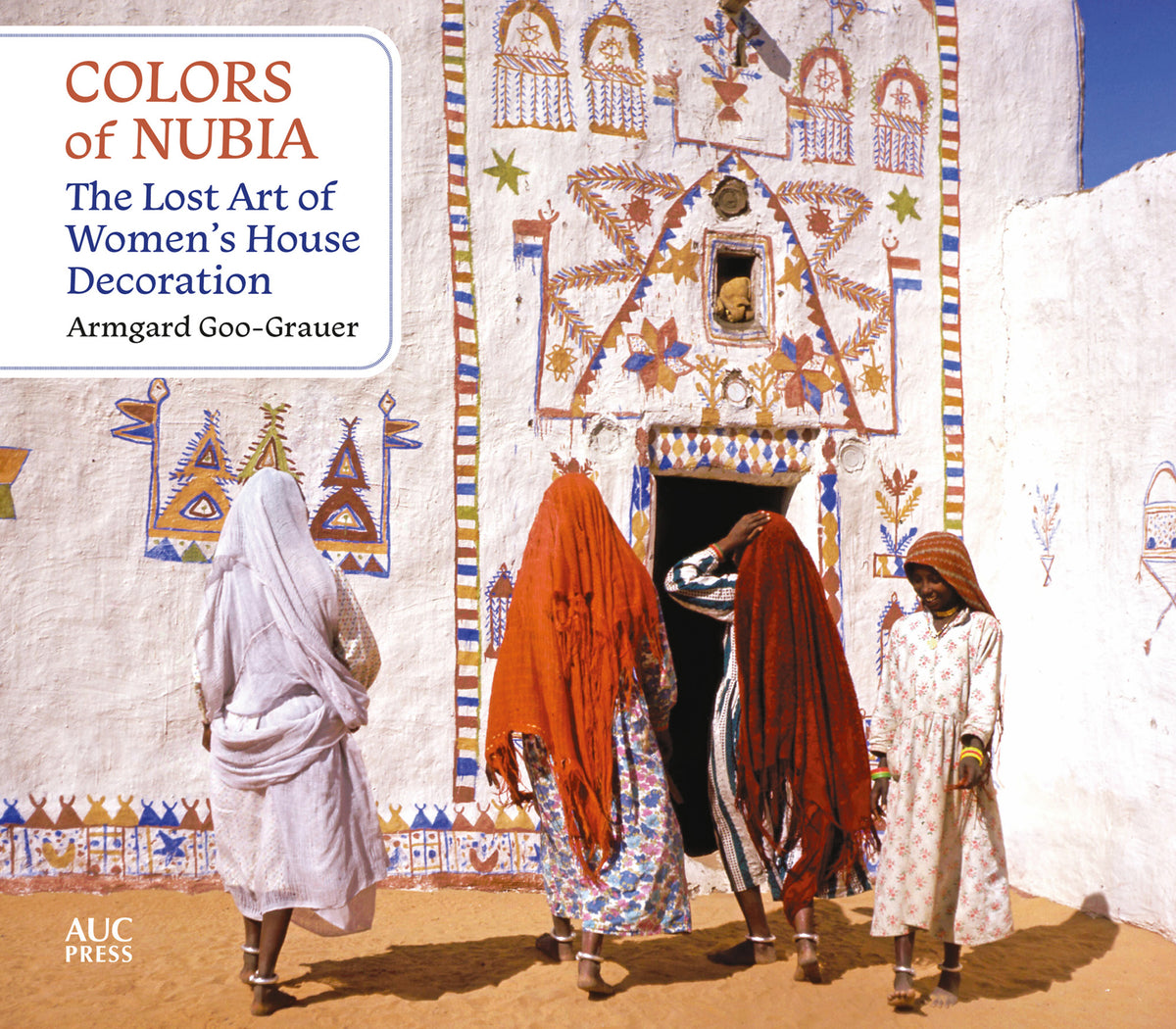 Cover image for Colors of Nubia ISBN 9781649033550