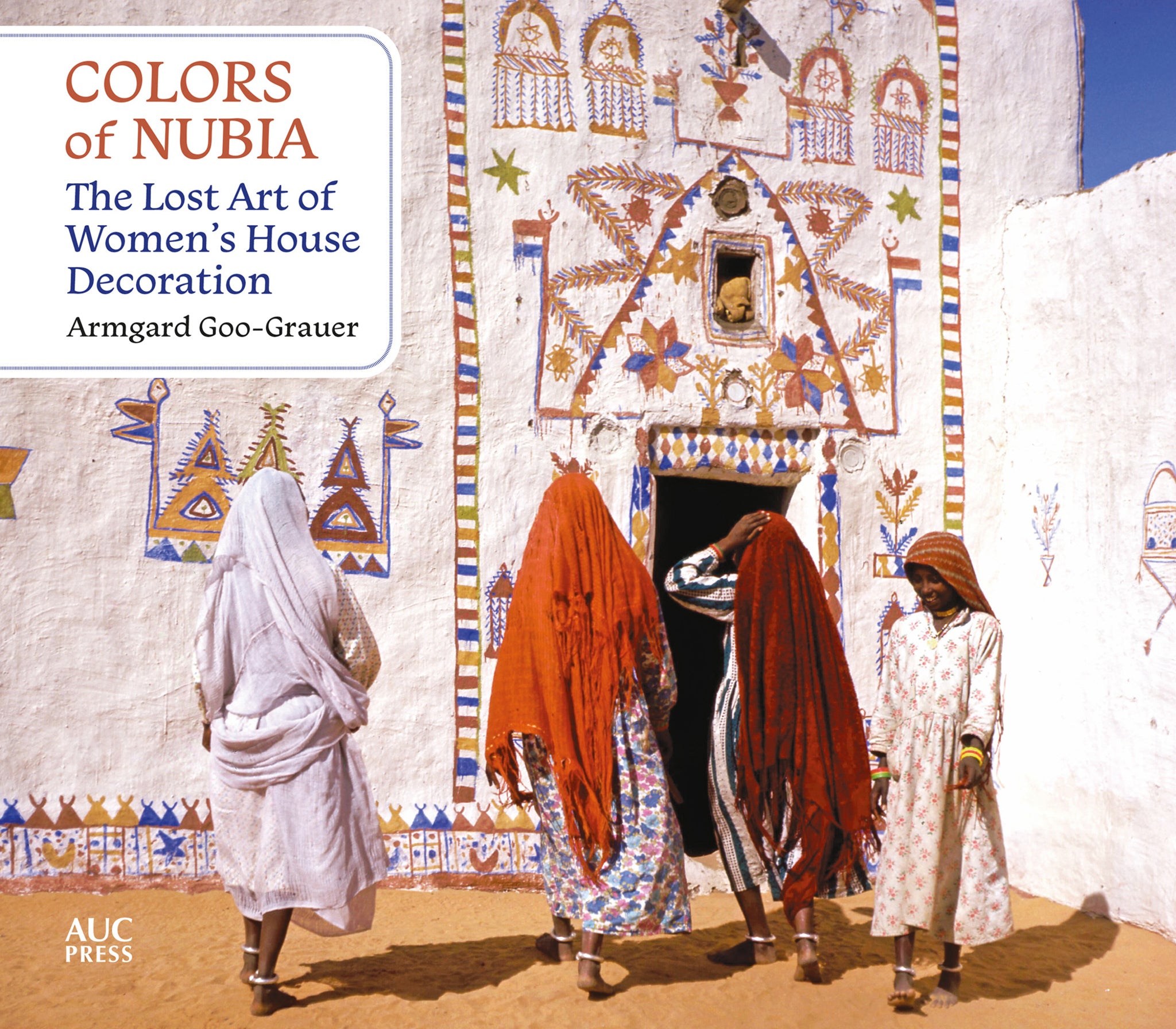 Cover image for Colors of Nubia ISBN 9781649033550