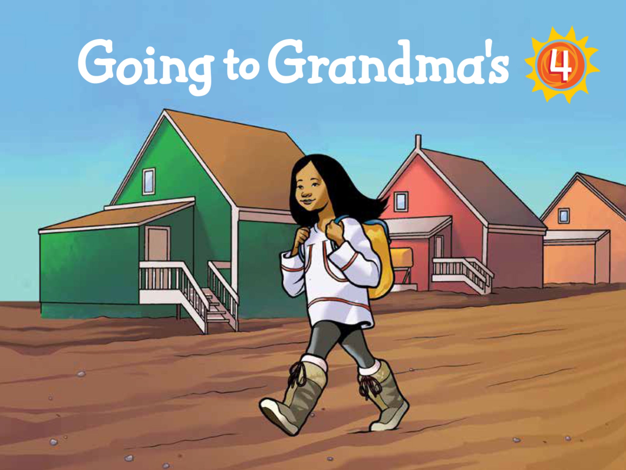 Going to Grandma's