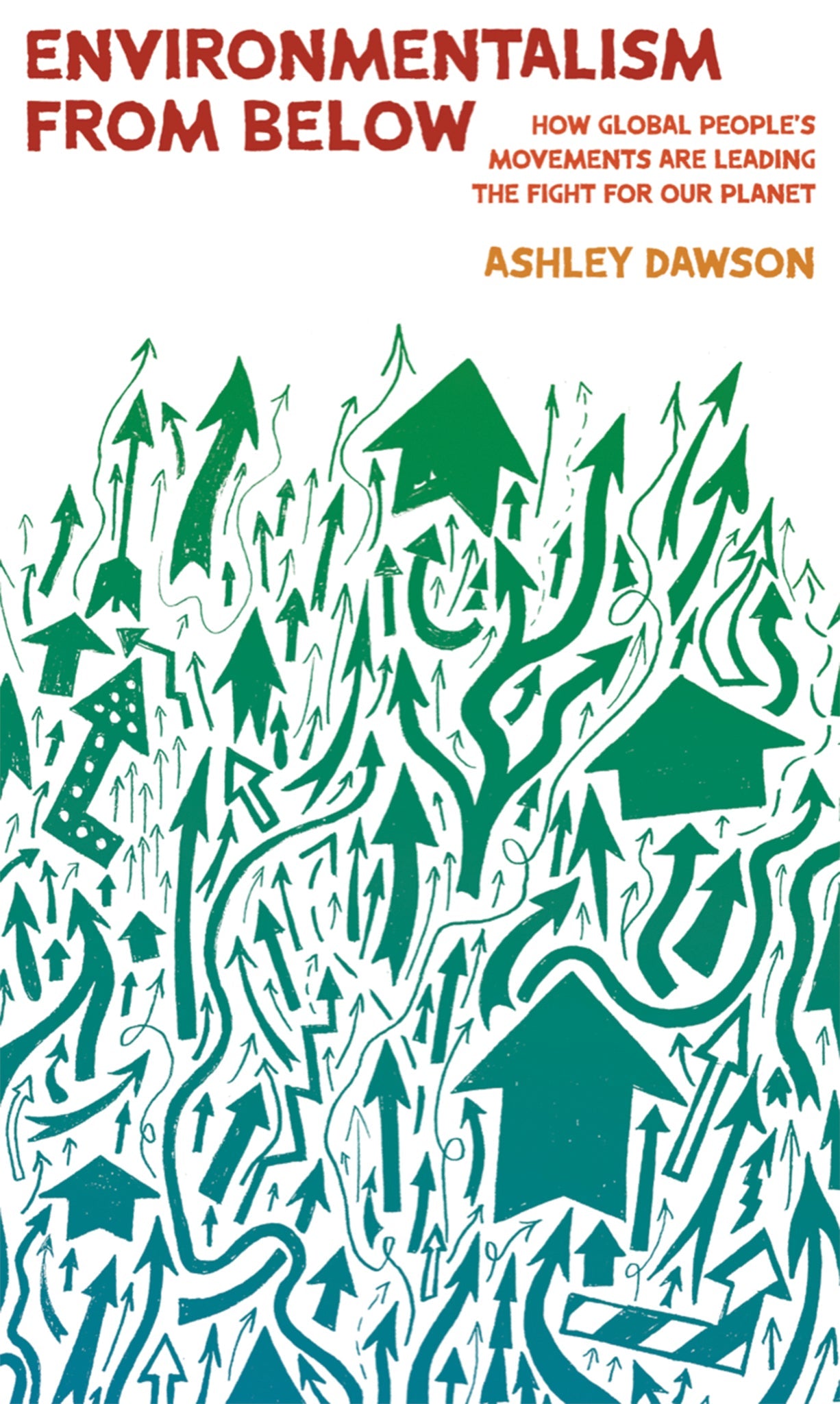 Cover image for Environmentalism from Below ISBN 9798888900581