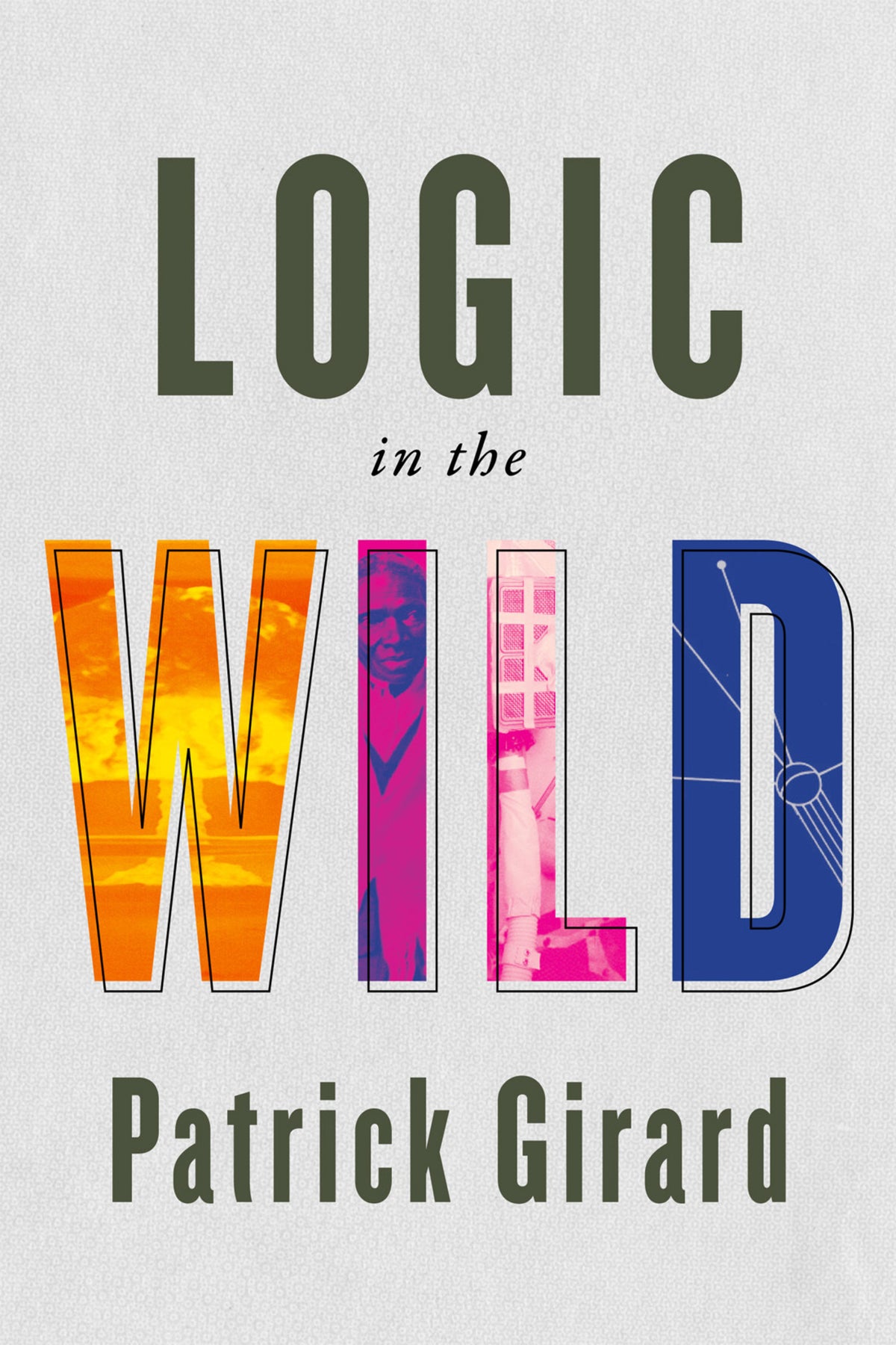 Cover image for Logic in the Wild ISBN 9780228021766