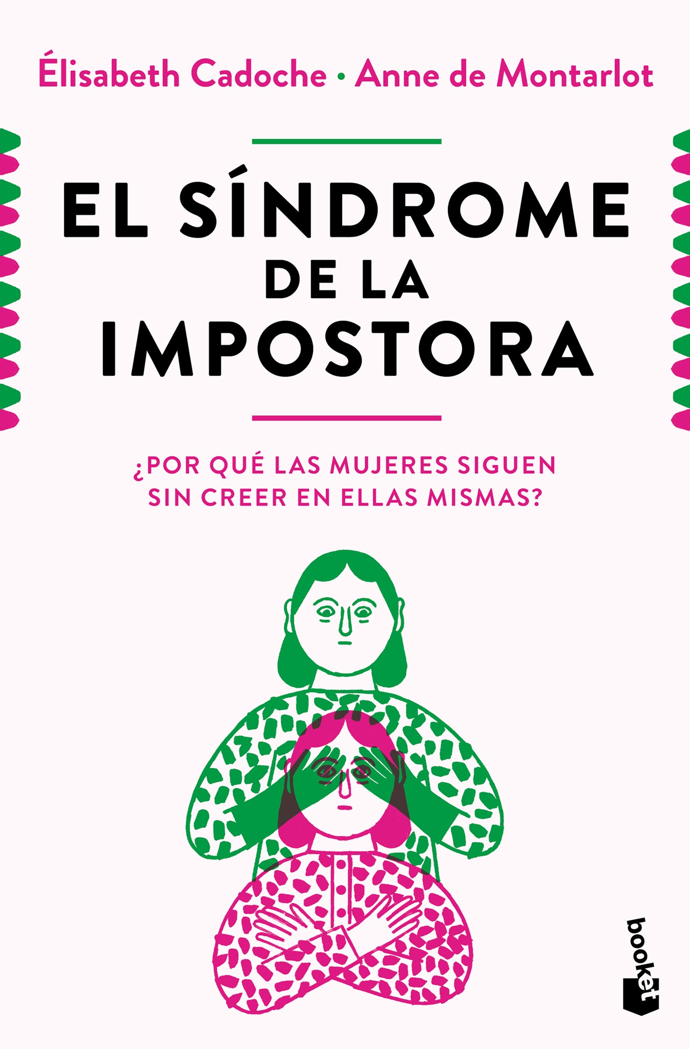 El síndrome de la impostora: ¿Por qué las mujeres siguen sin creer en ellas mismas? / The Impostor Syndrome