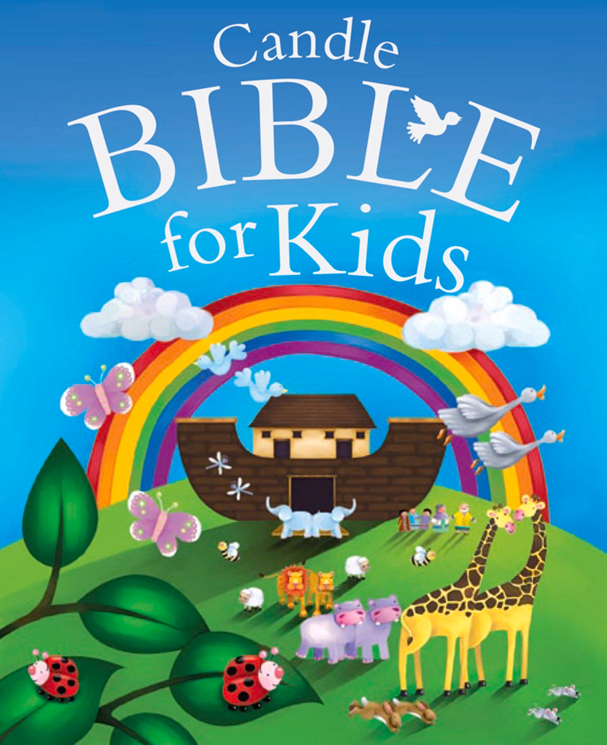 Candle Bible for Kids