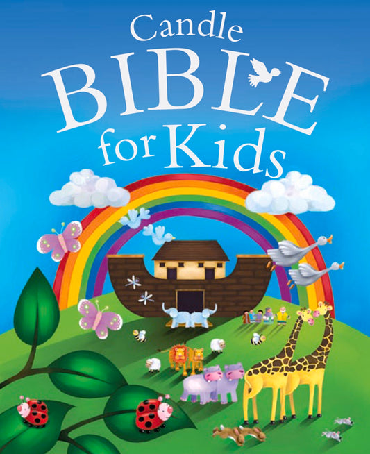 Candle Bible for Kids