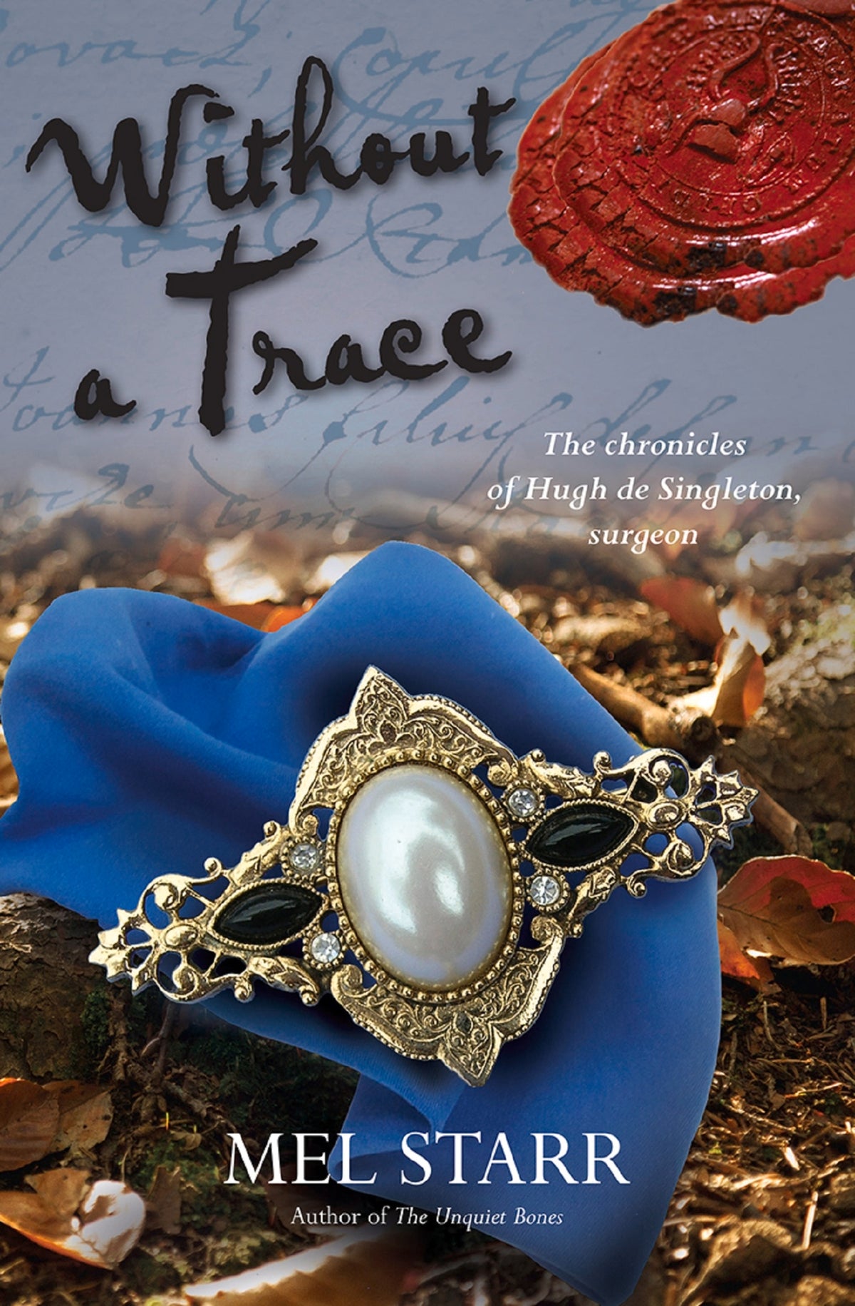 Cover image for Without A Trace ISBN 9781782642688