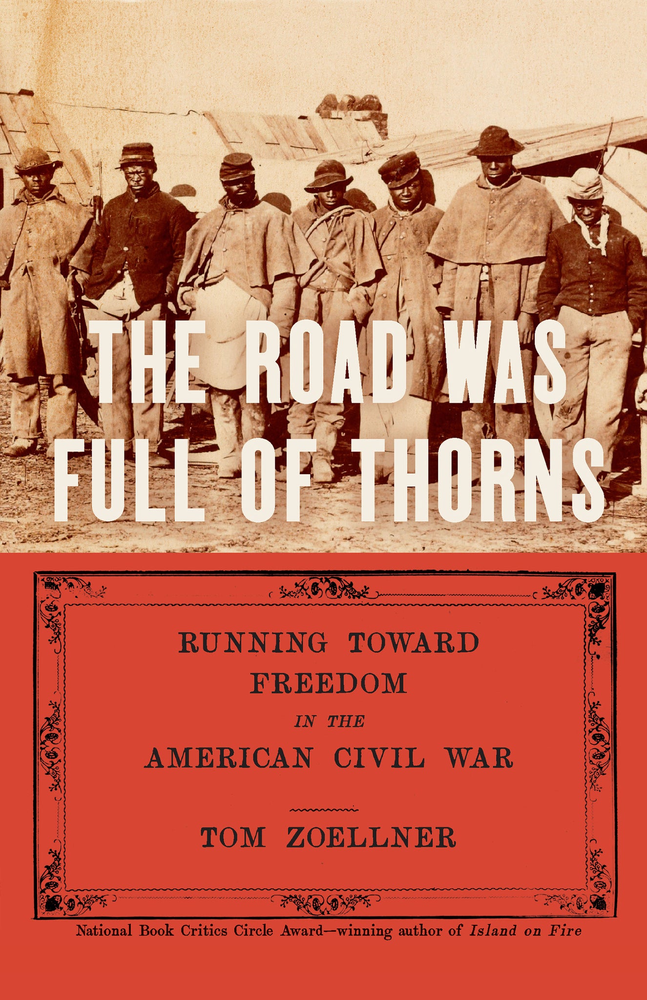 The Road Was Full of Thorns