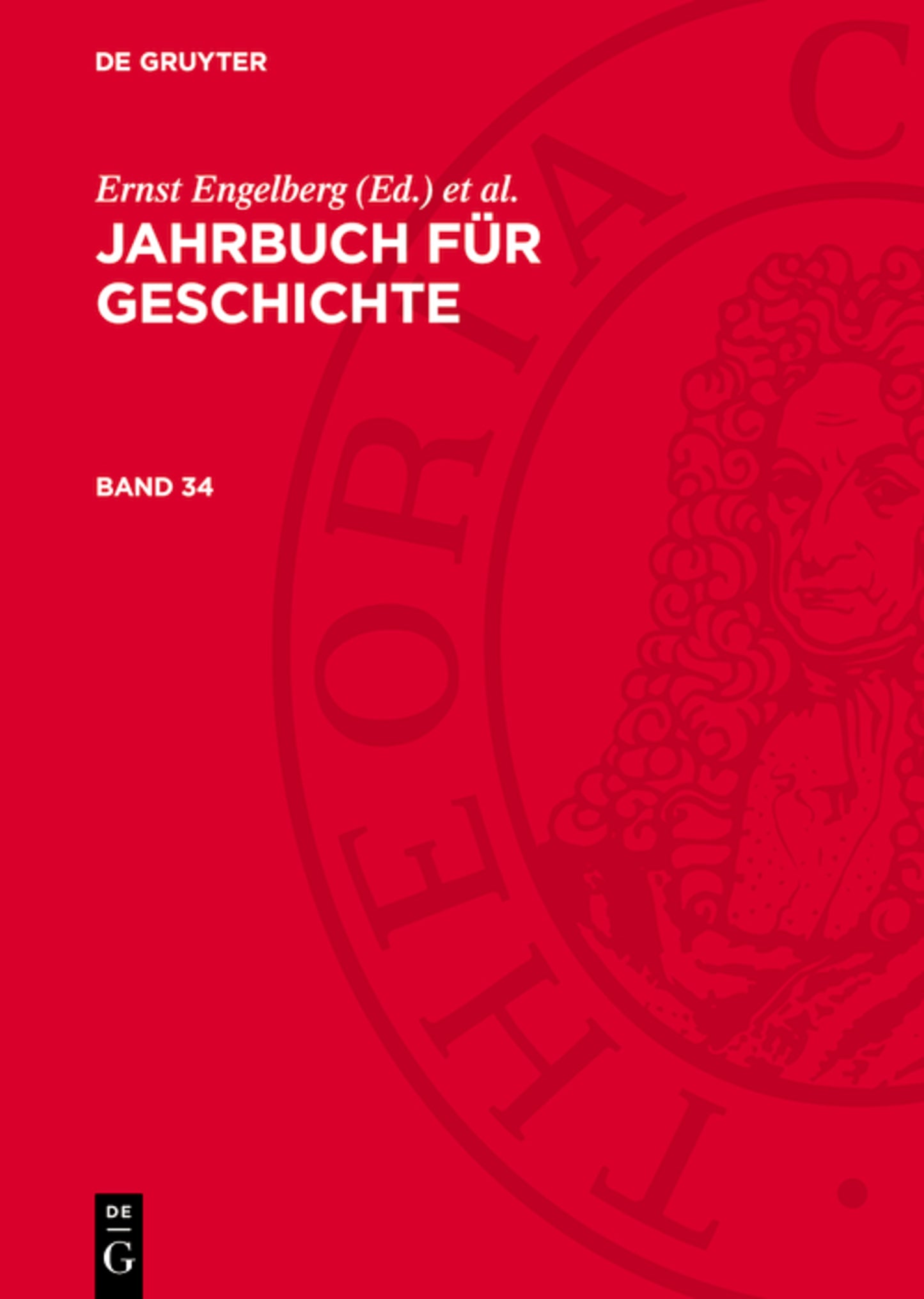 Jahrbuch für Geschichte