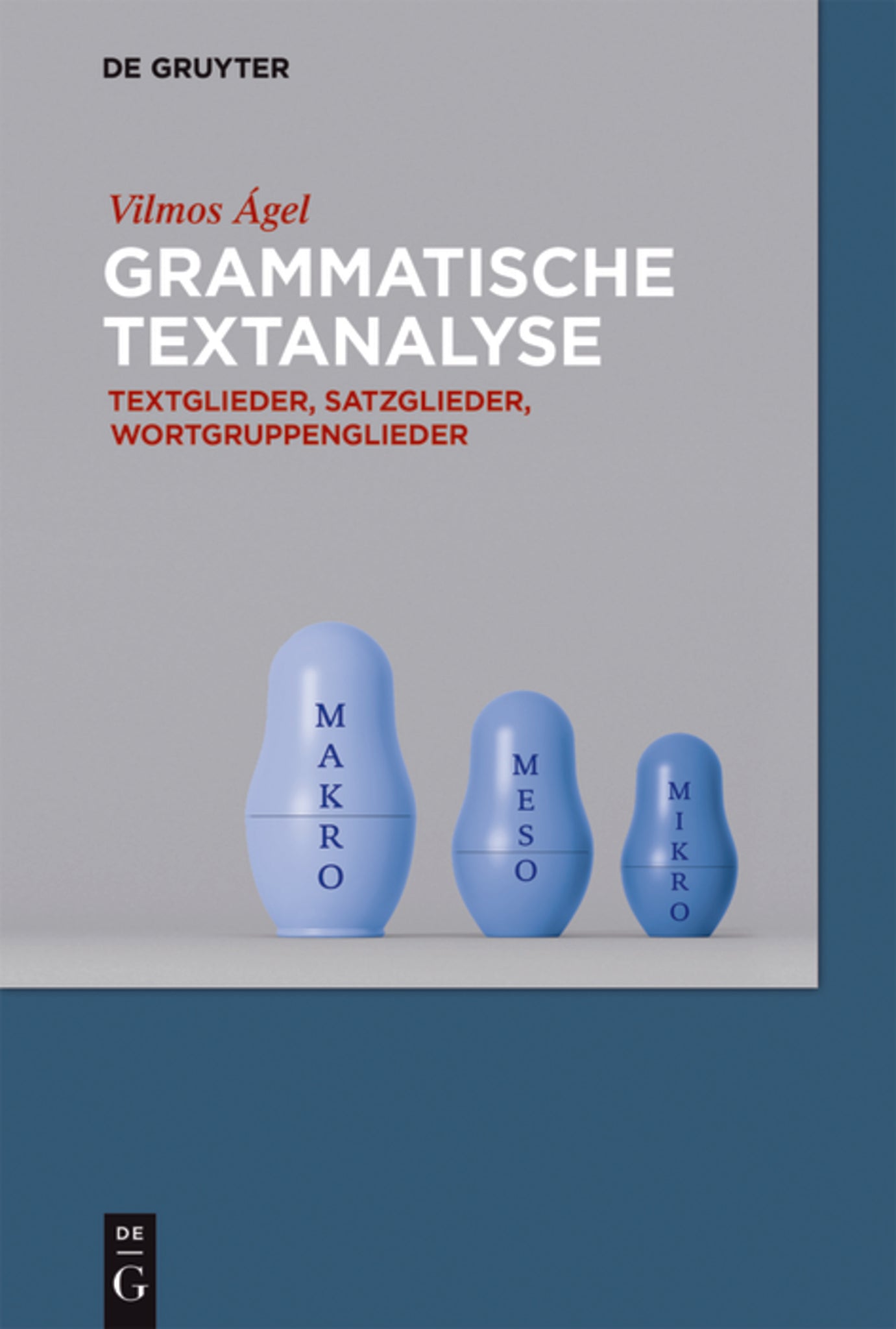 Grammatische Textanalyse