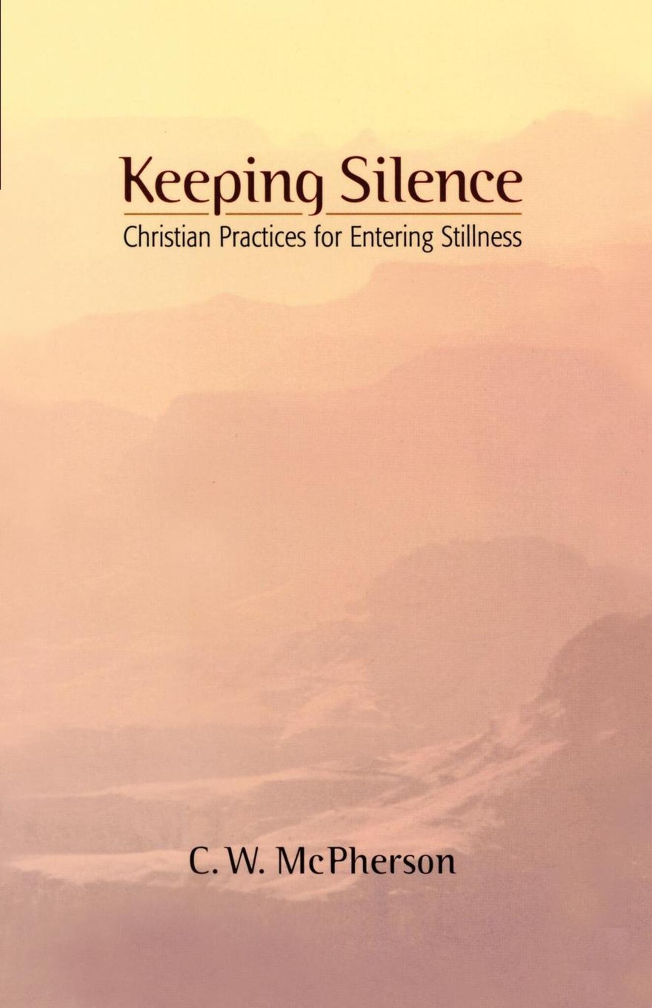 Keeping Silence