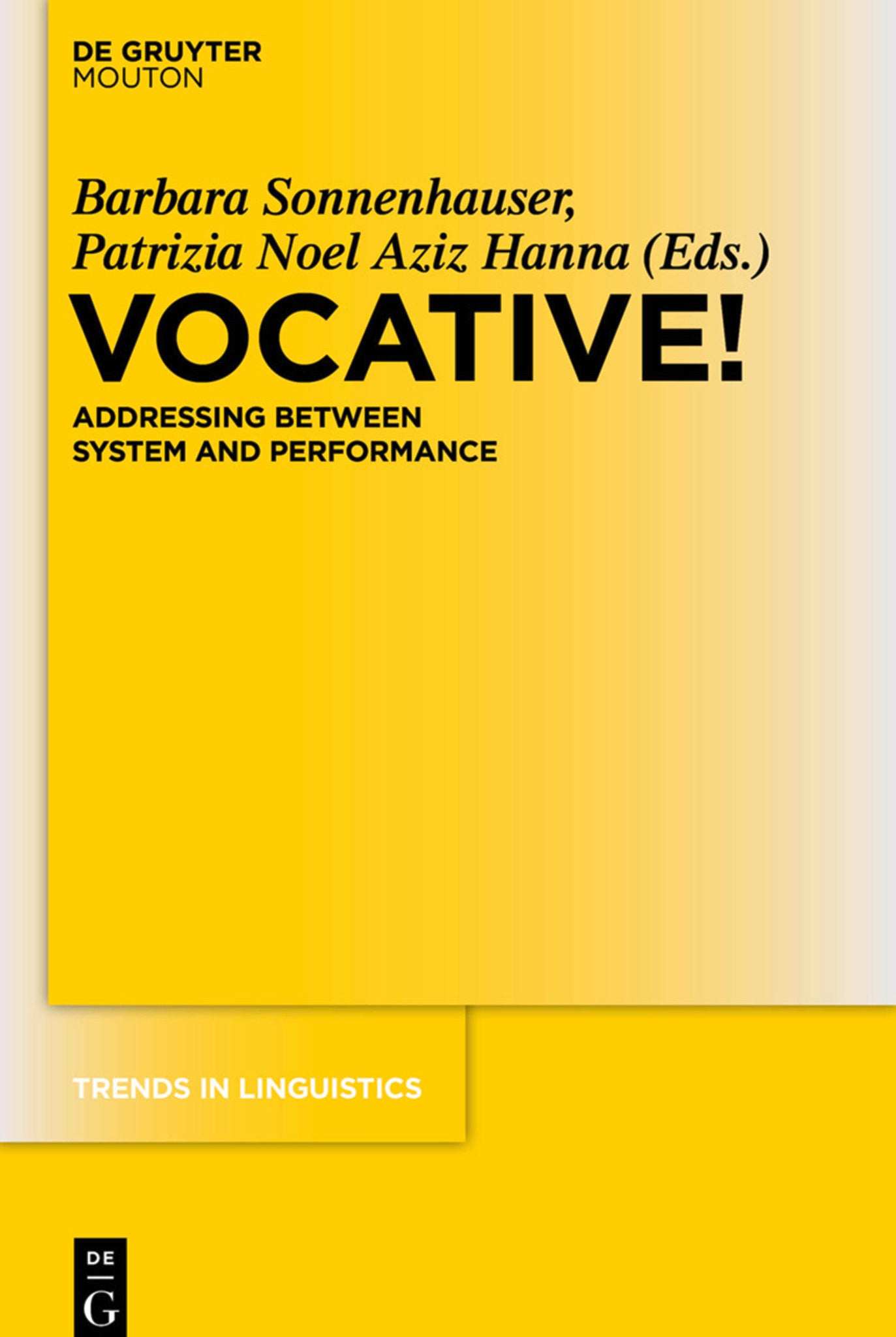 Vocative!