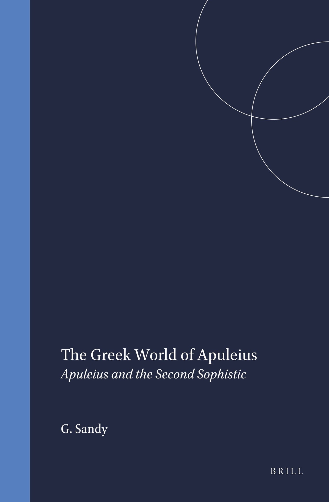 The Greek World of Apuleius