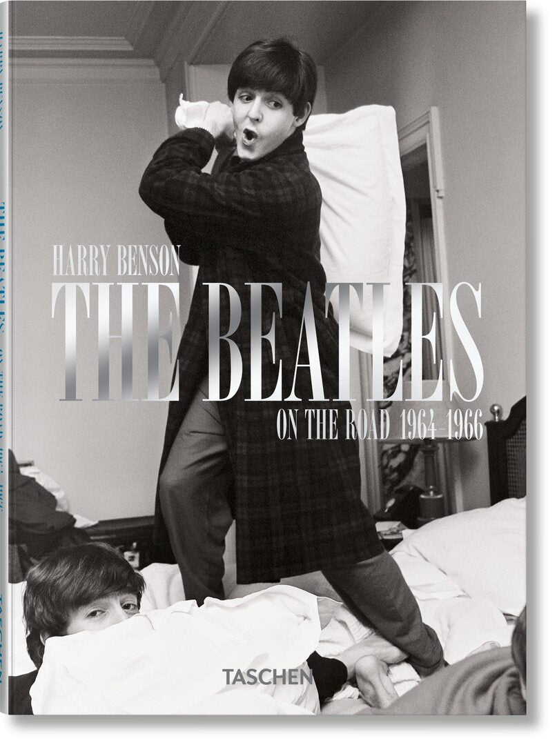 Cover image for Harry Benson. The Beatles ISBN 9783836598187