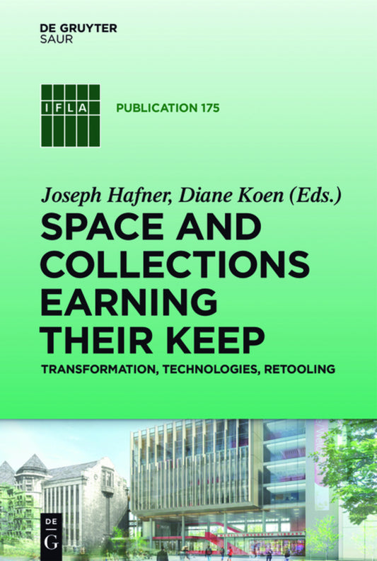 Space and Collections Earning their Keep