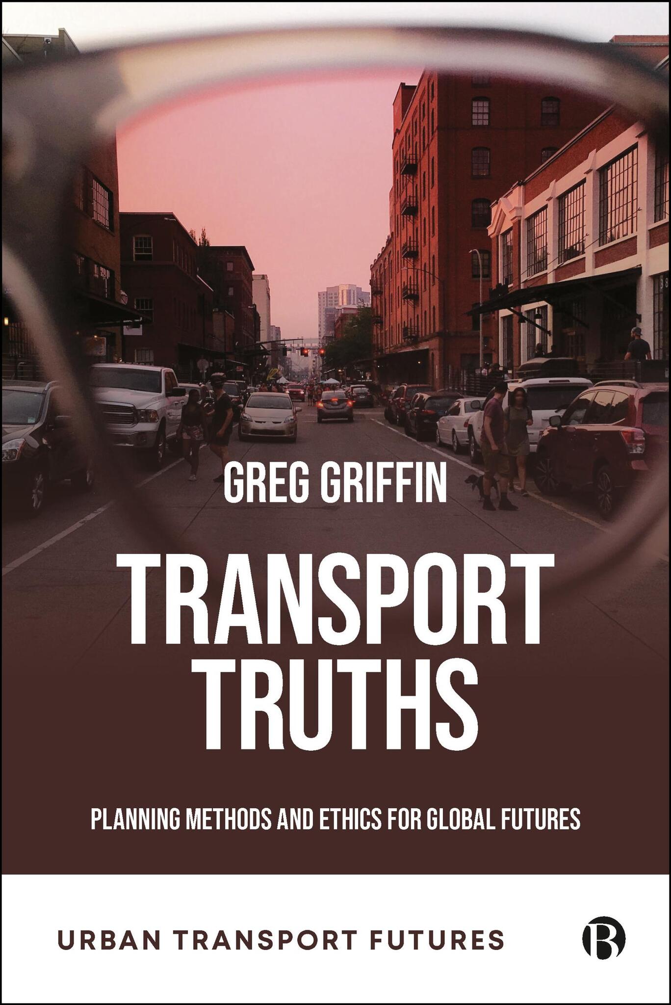 Cover image for Transport Truths ISBN 9781529227451