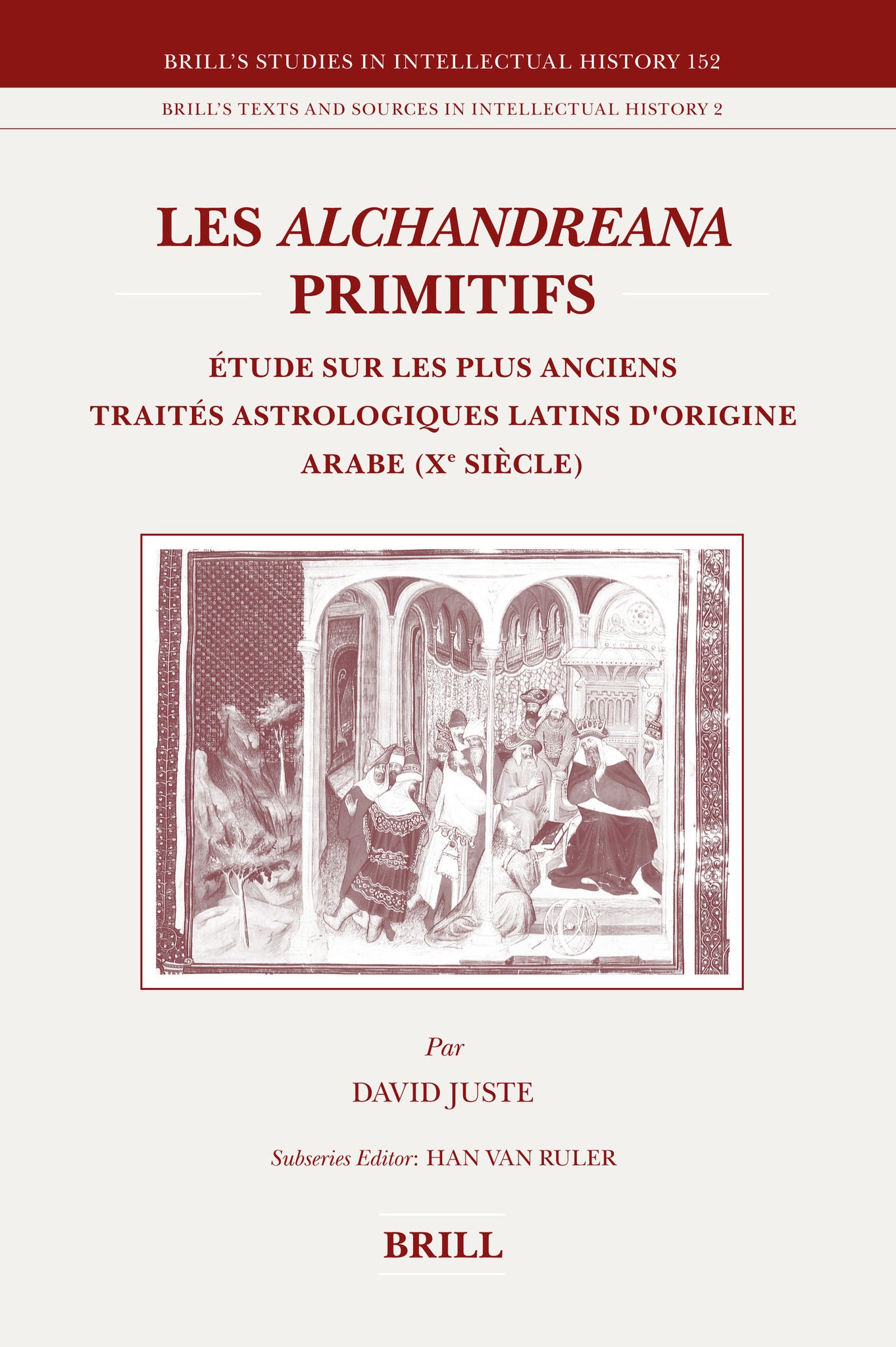 Les Alchandreana primitifs