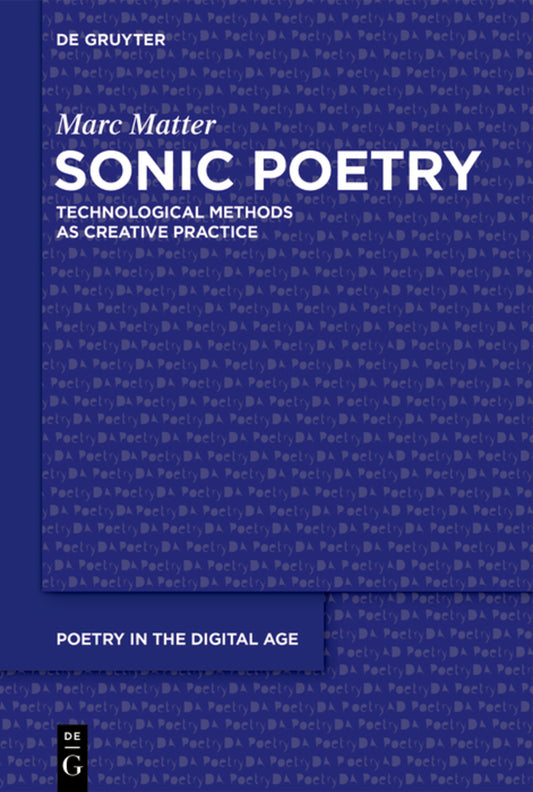 Sonic Poetry