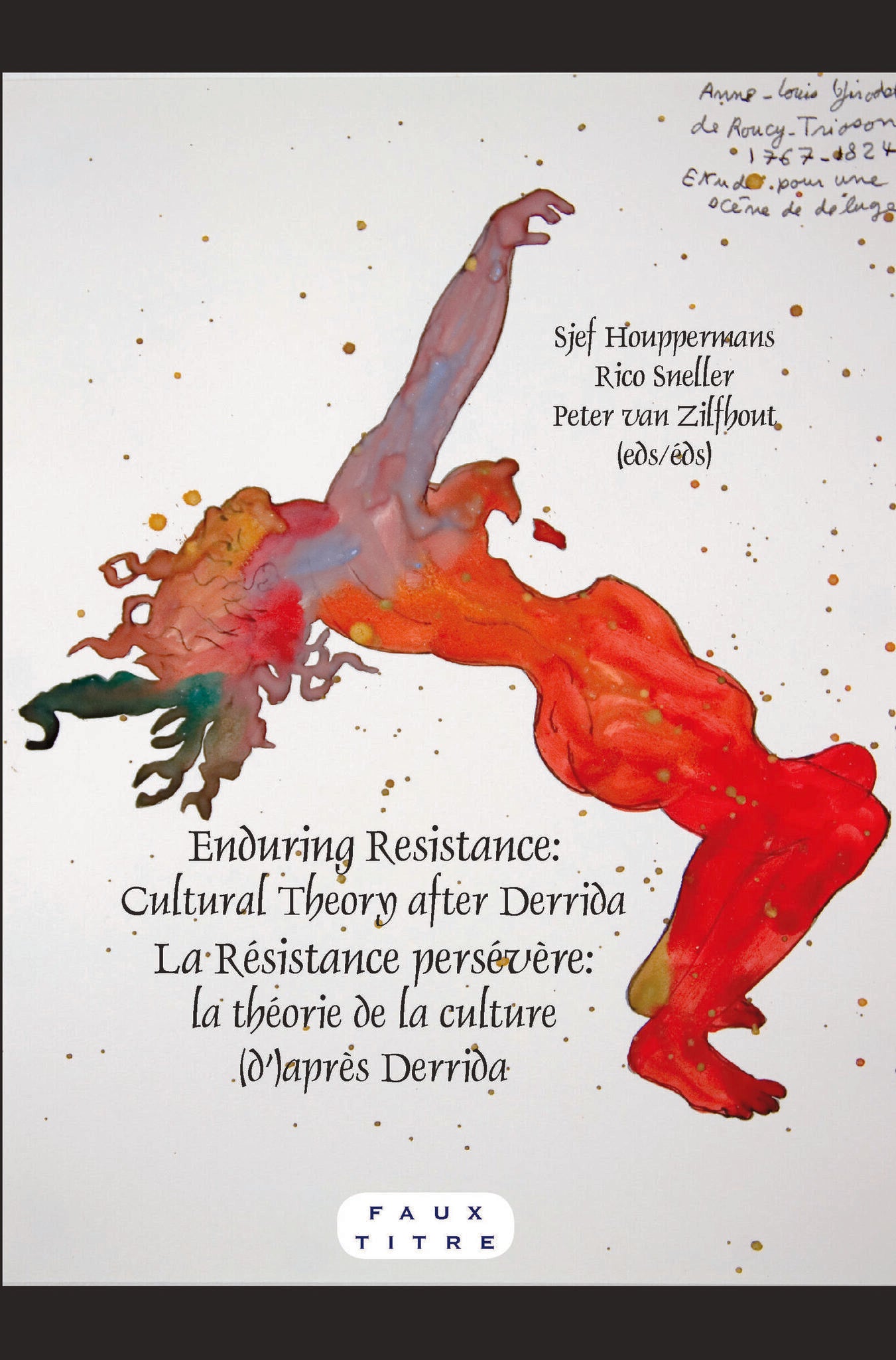 Enduring Resistance / La Résistance persévère