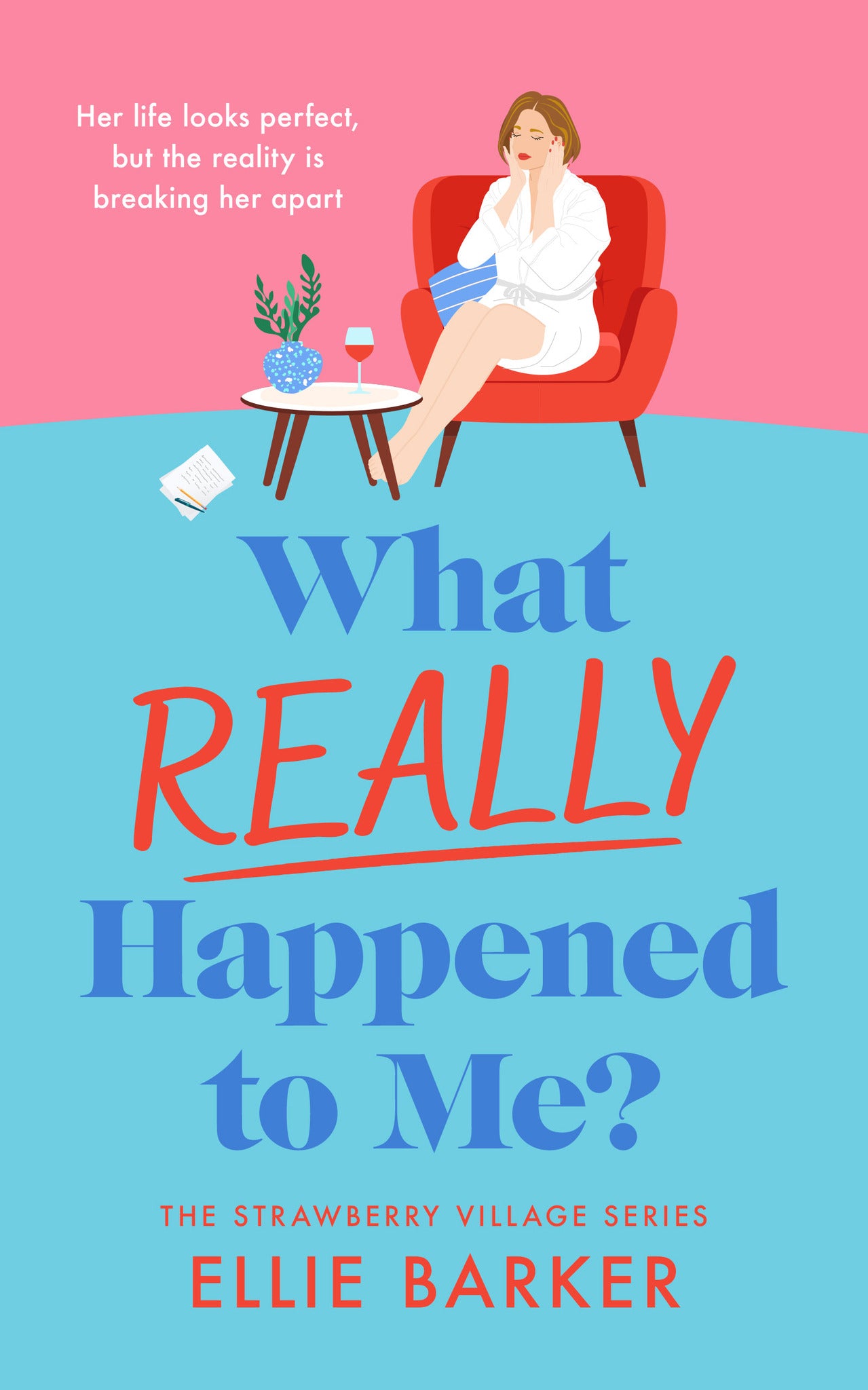 Cover image for What Really Happened to Me ISBN 9781036707859