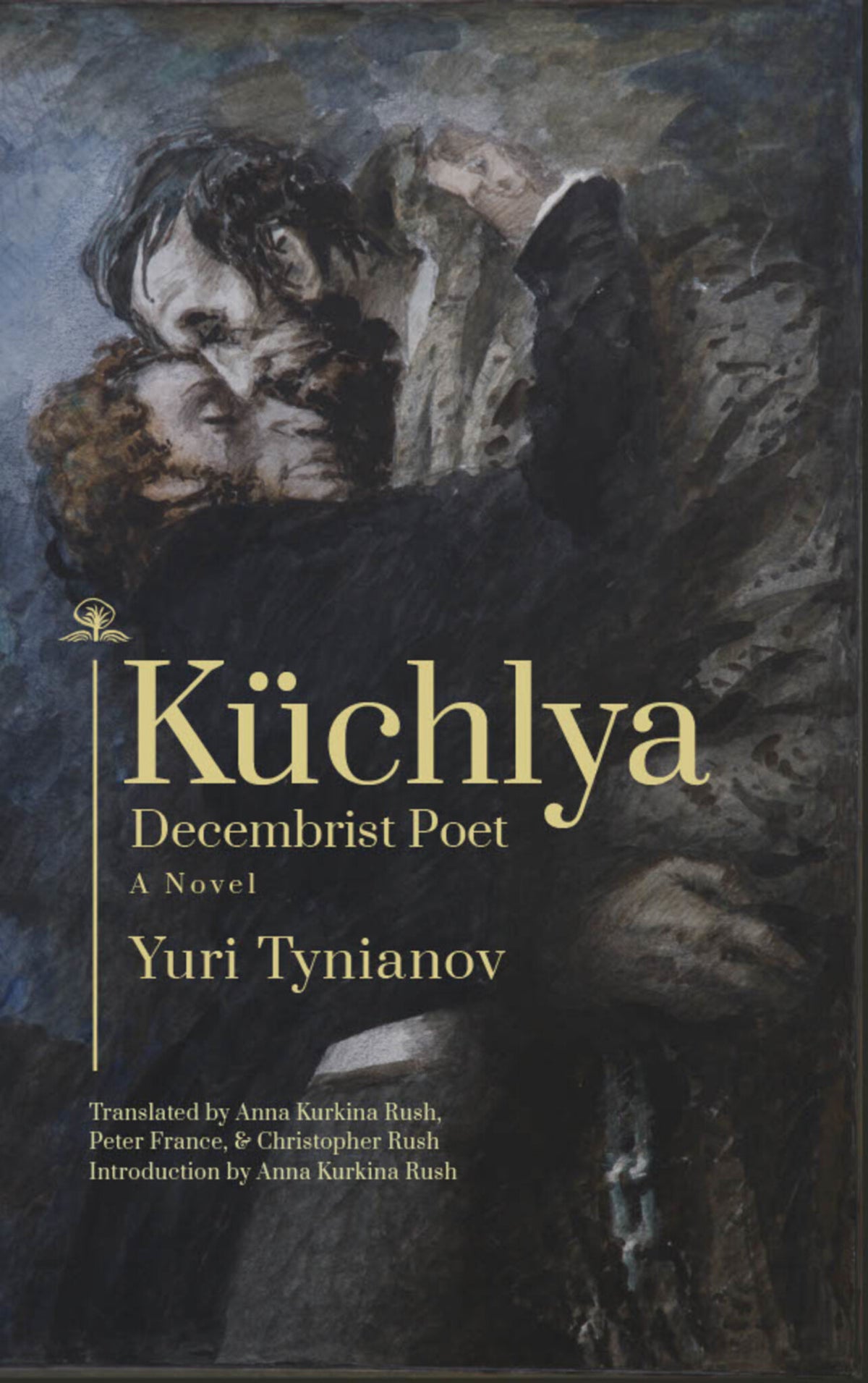 Cover image for Küchlya ISBN 9781644696859