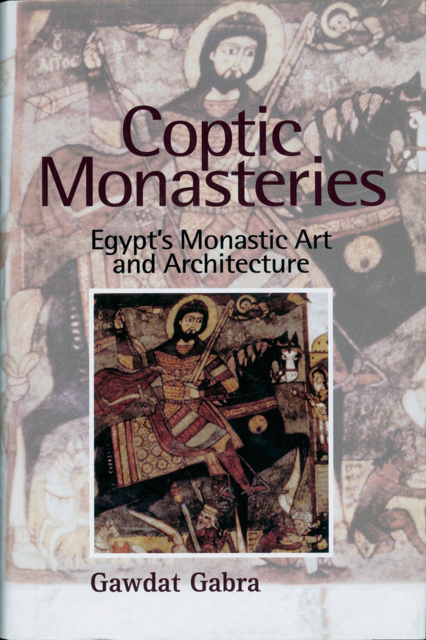 Cover image for Coptic Monasteries: ISBN 9781617972607