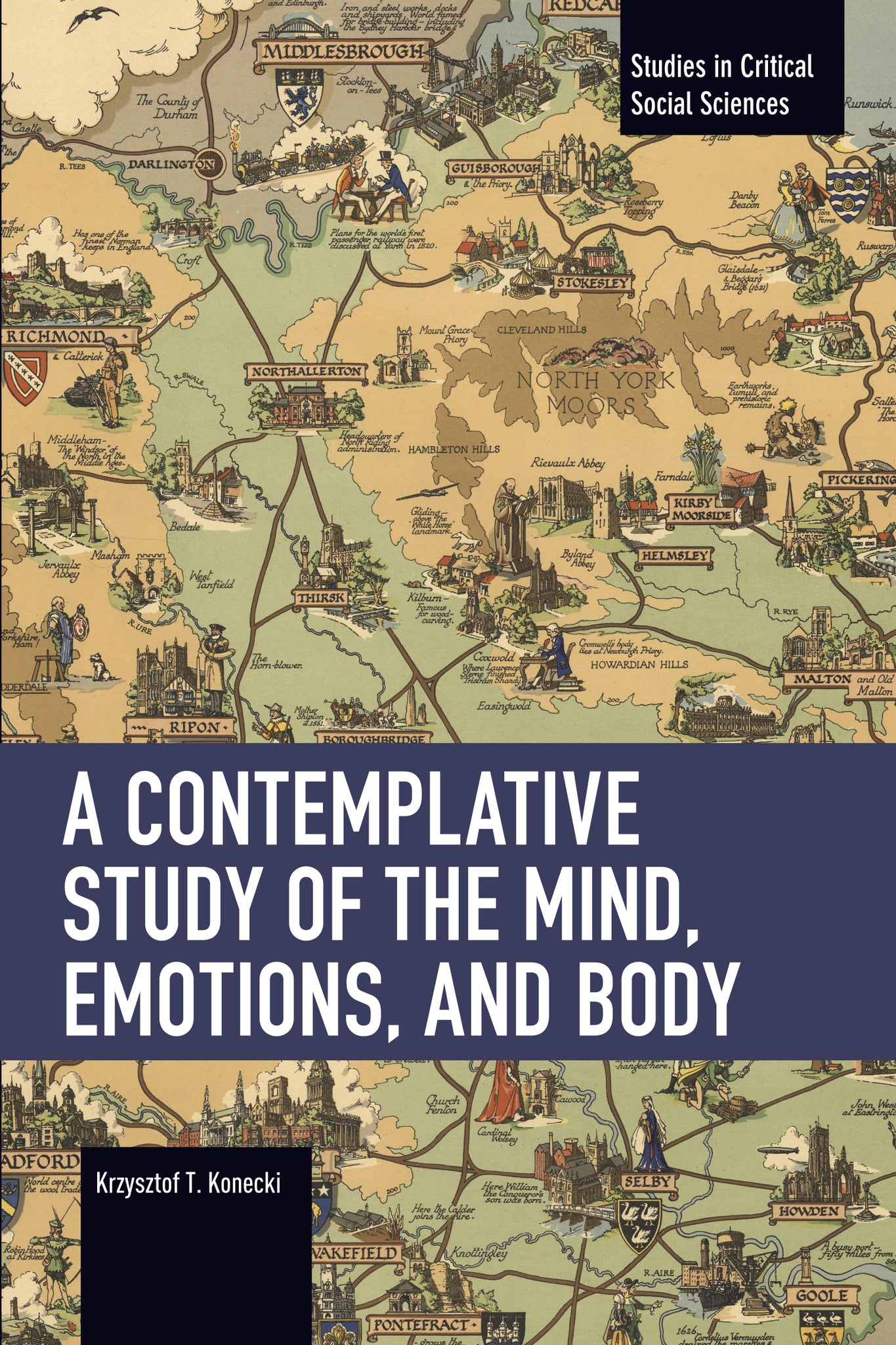 A Contemplative Study of the Mind, Emotions, and Body