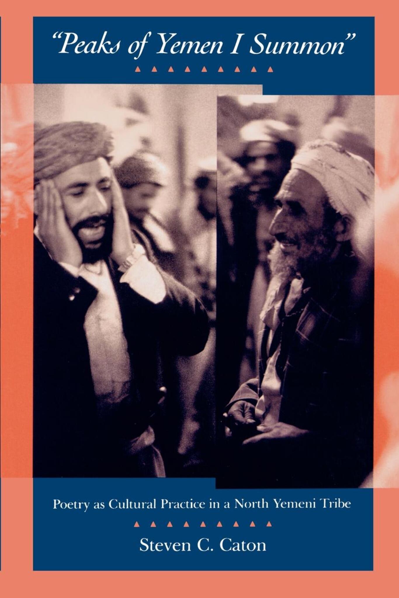 Cover image for Peaks of Yemen I Summon ISBN 9780520913721