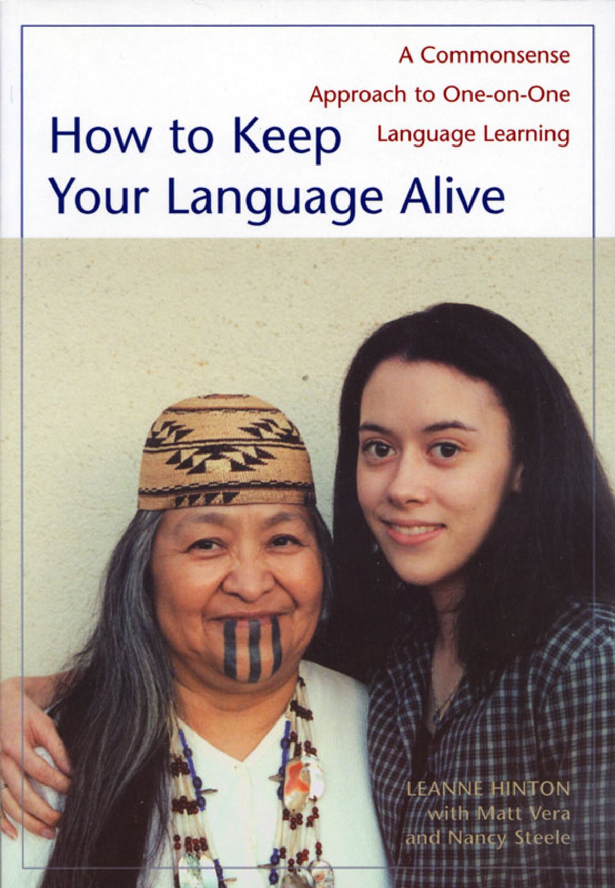 Cover image for How to Keep Your Language Alive ISBN 9781890771423
