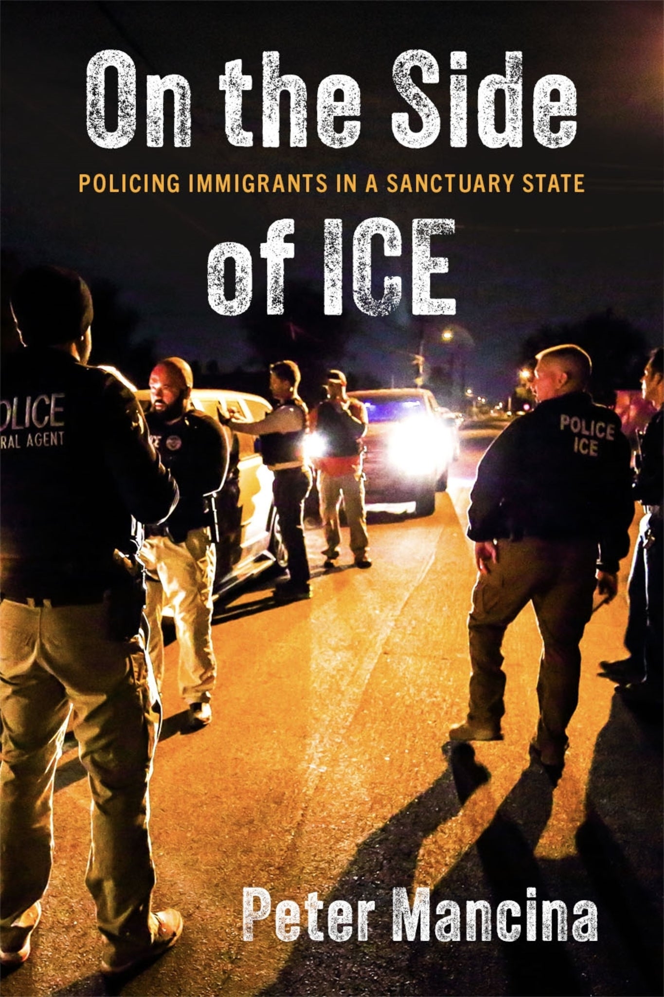 Cover image for On the Side of ICE ISBN 9781479837618