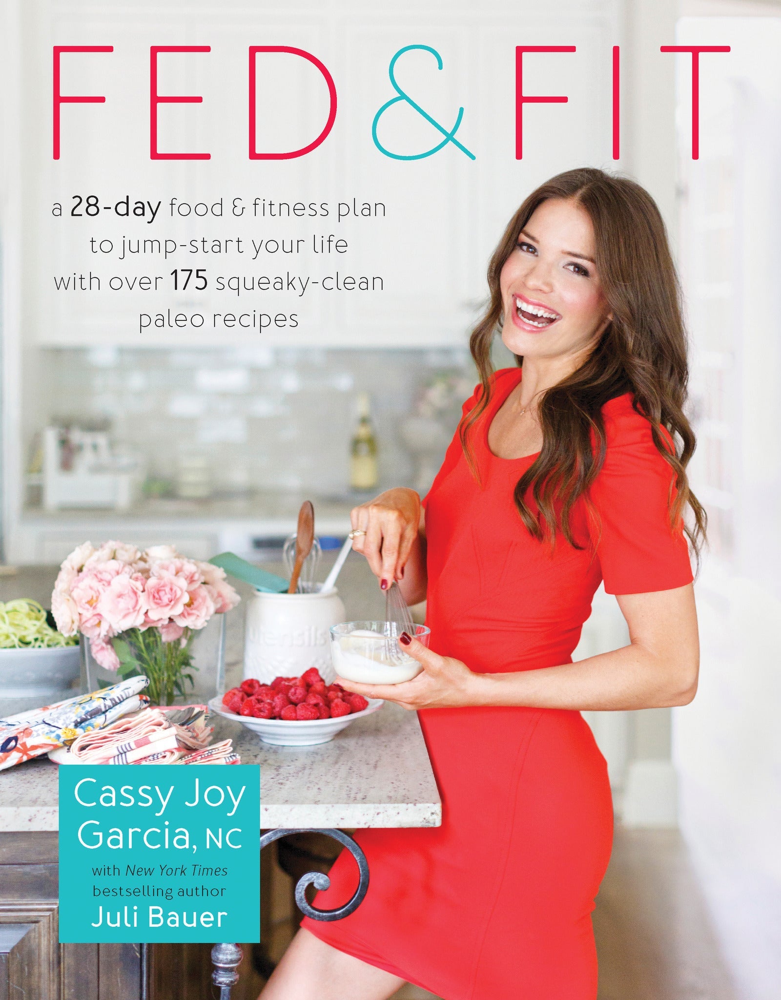 Cover image for Fed & Fit ISBN 9781628601039