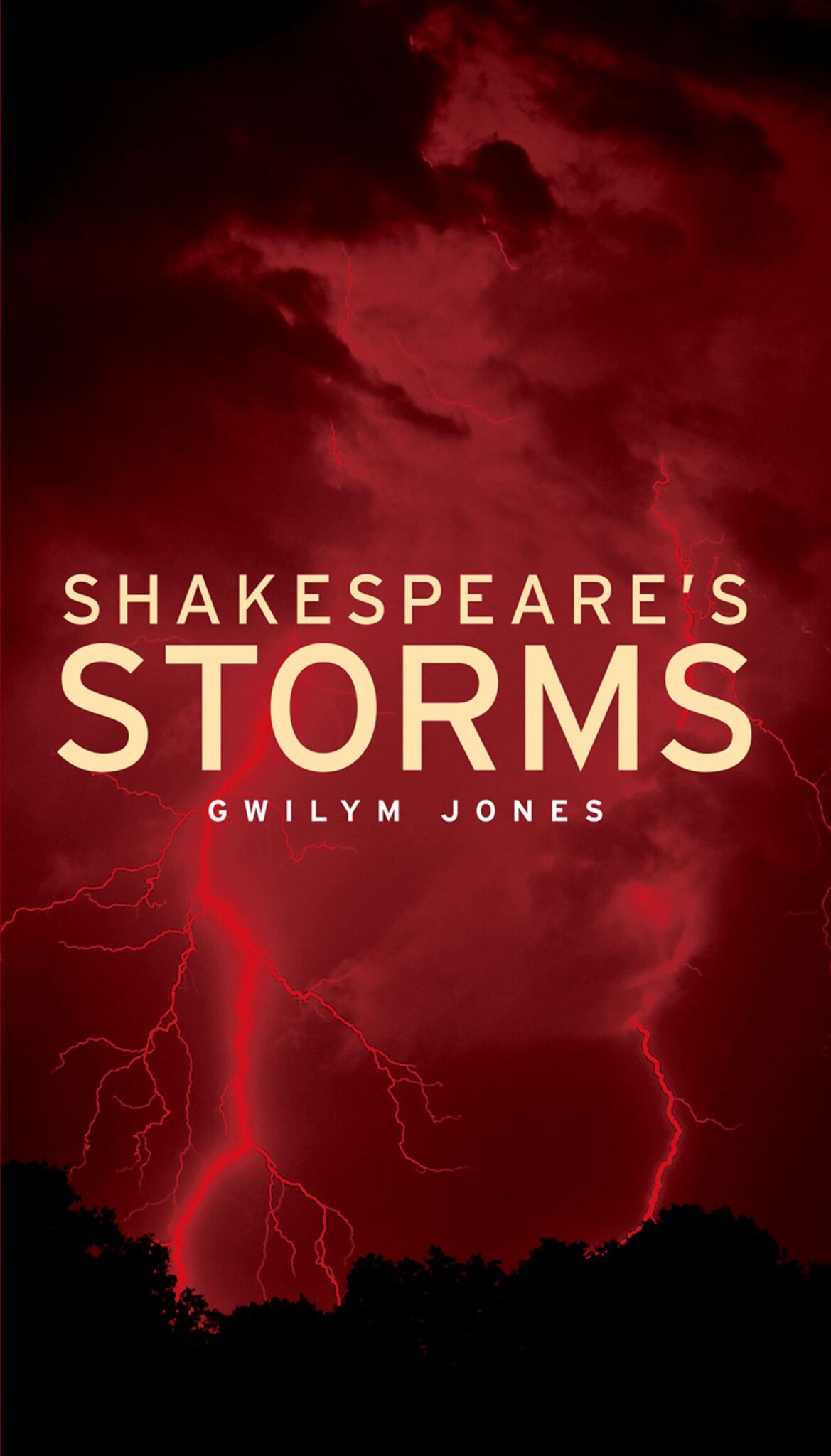 Shakespeare's storms