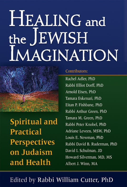 Healing and the Jewish Imagination