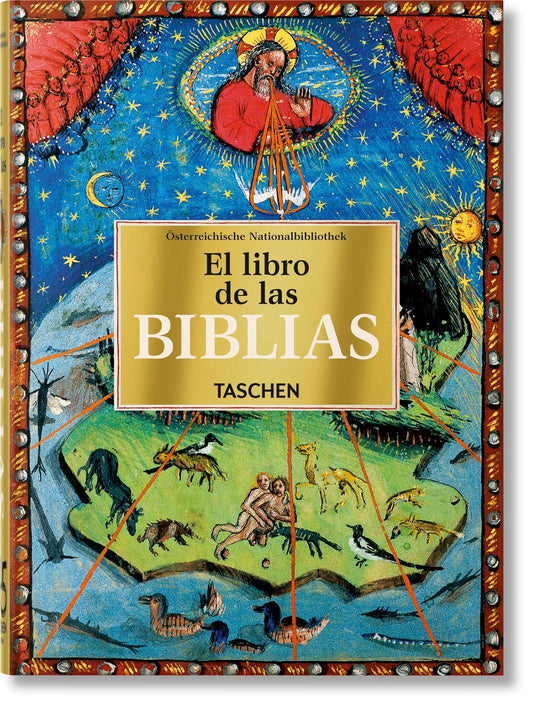 El libro de las biblias. 45th Ed.