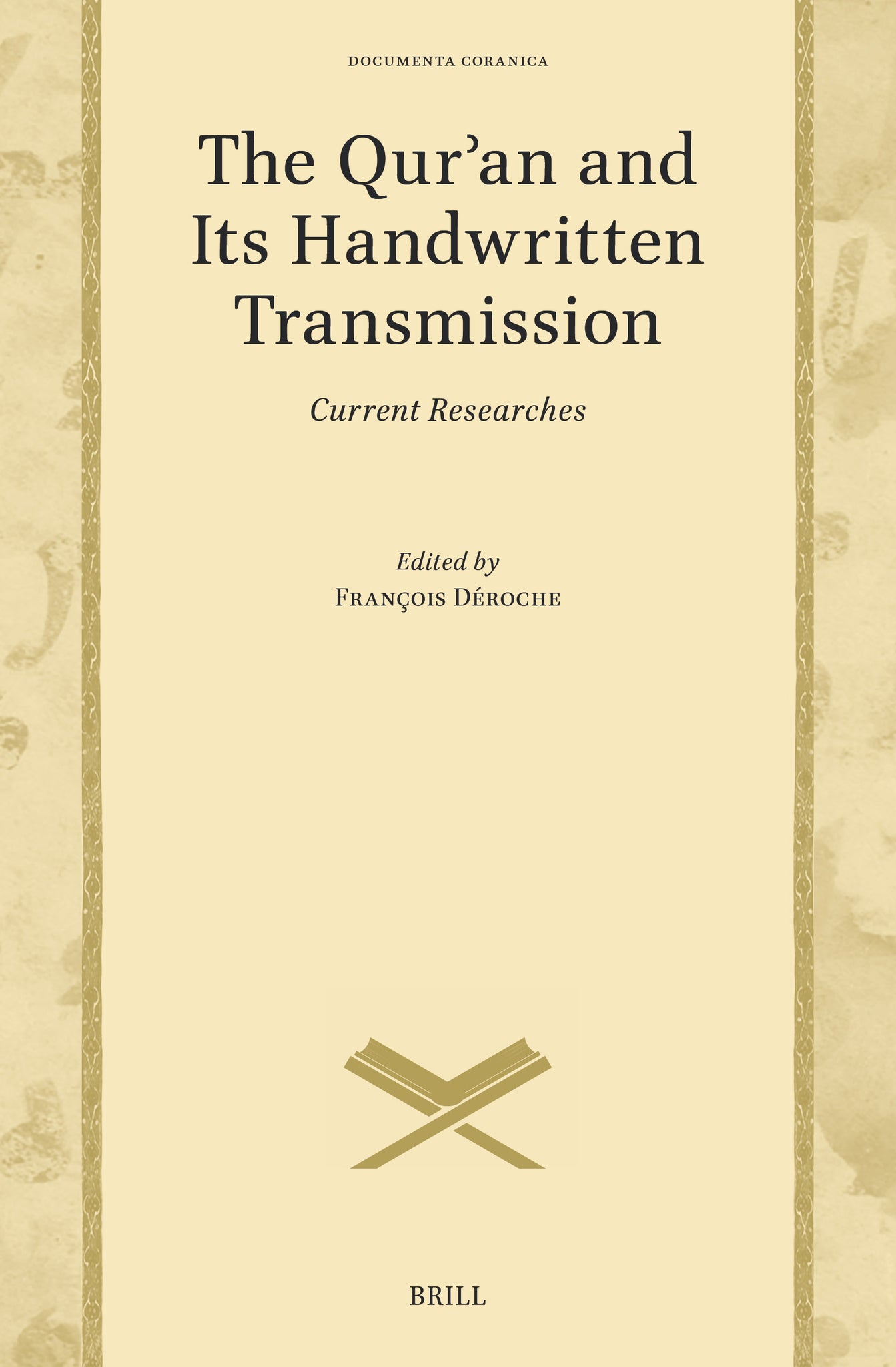 The Qurʾan and Its Handwritten Transmission