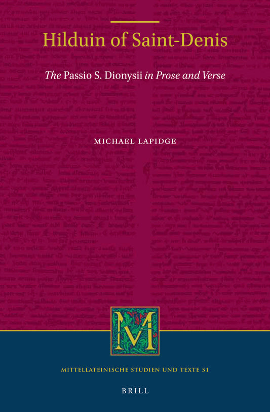 Hilduin of Saint-Denis