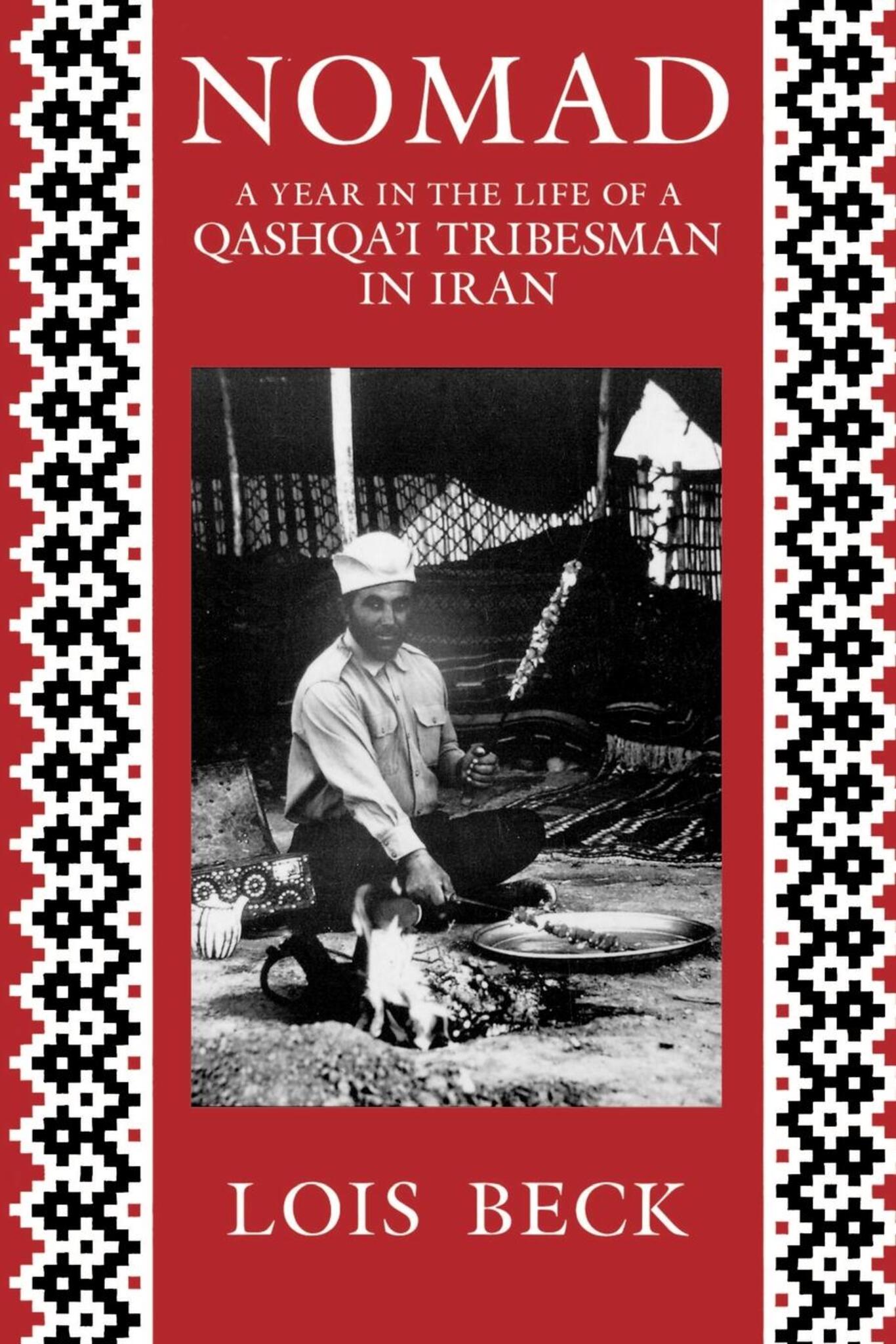 Cover image for Nomad ISBN 9780520911505