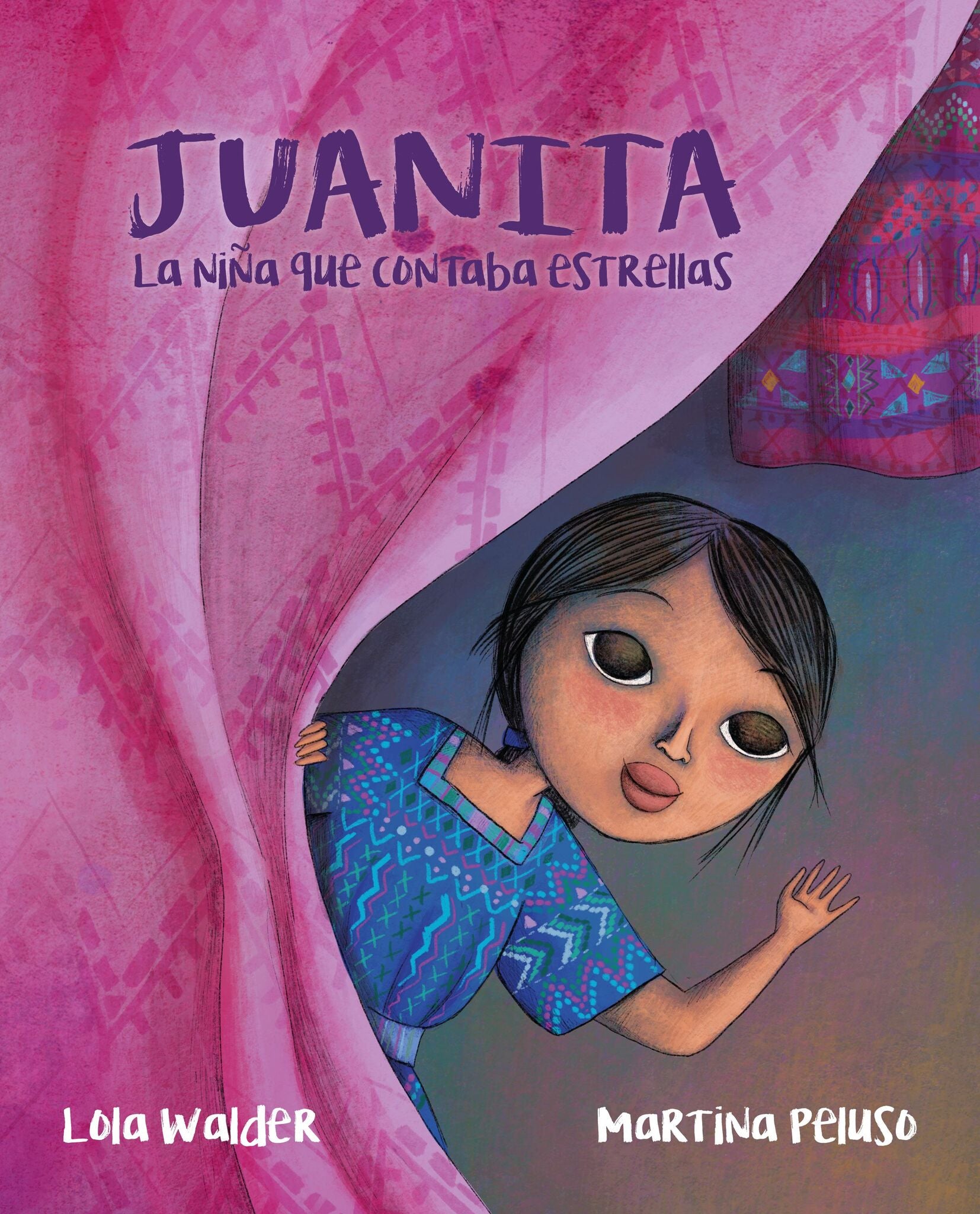 Cover image for Juanita ISBN 9788418302046