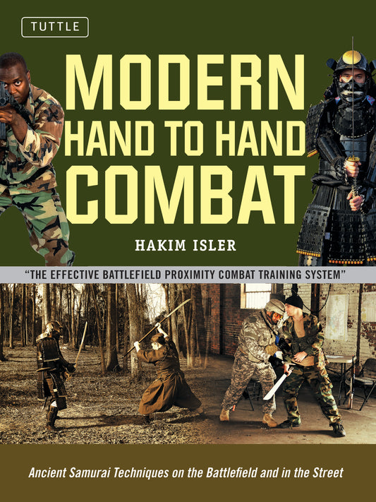 Modern Hand to Hand Combat