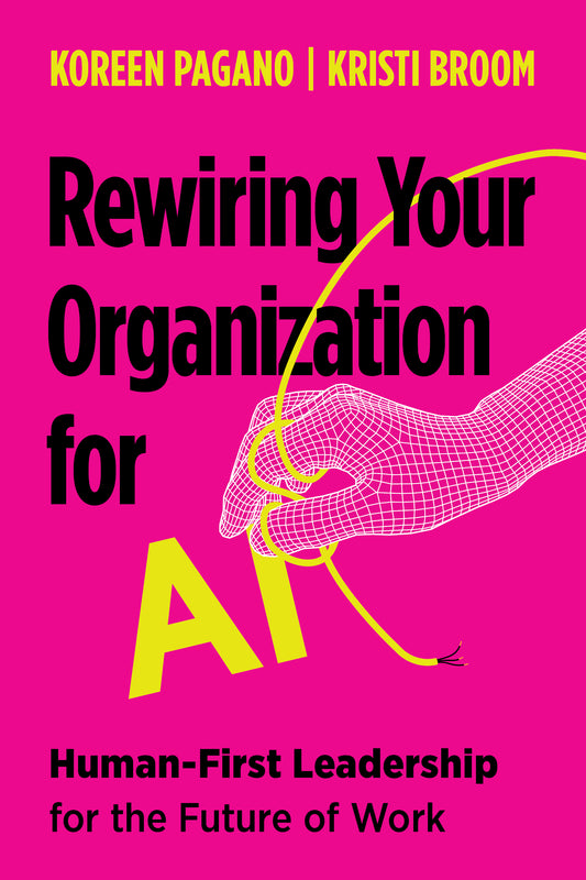 Rewiring Your Organization for AI